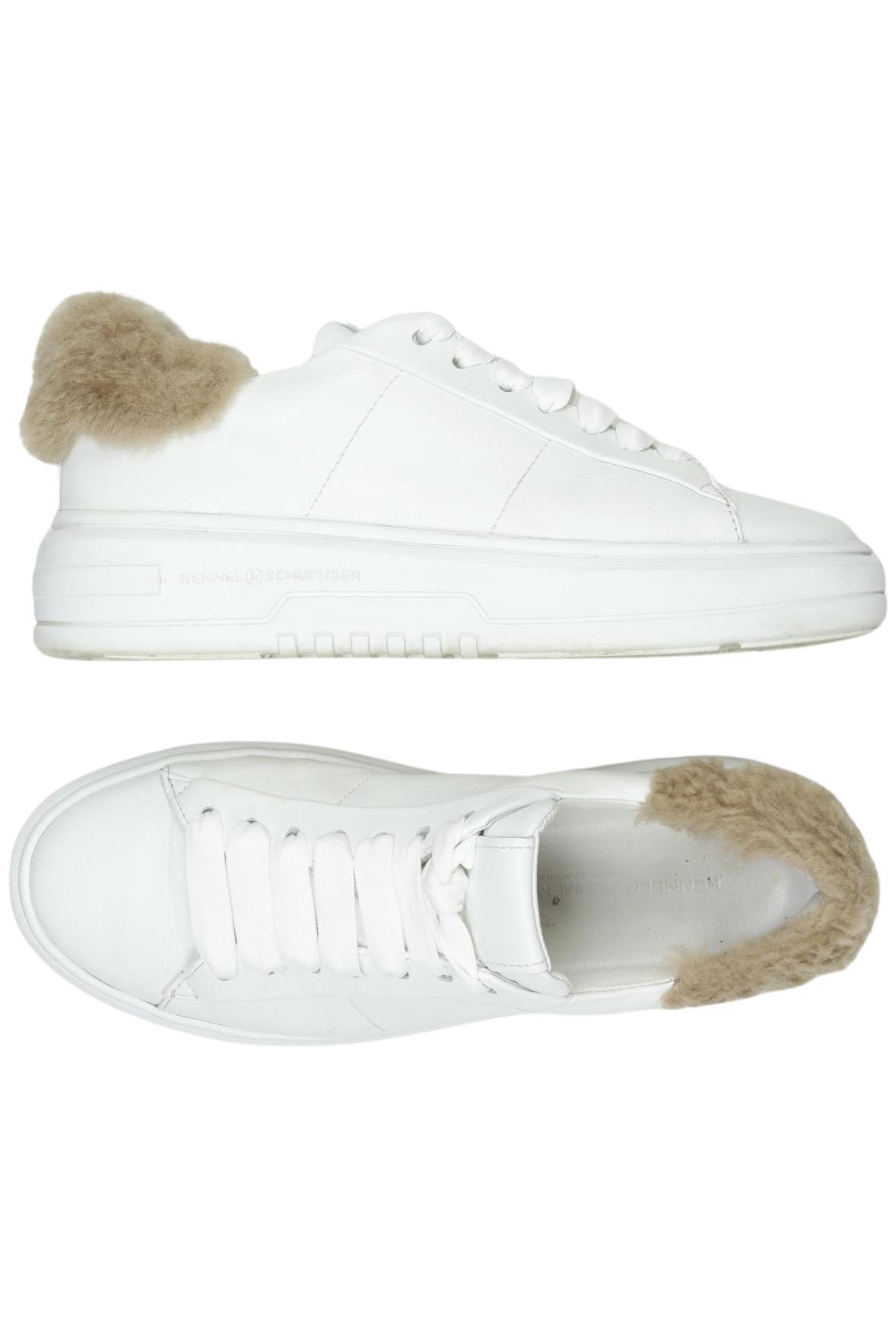 

Kennel & Schmenger Damen Sneakers, weiß, Gr. 4