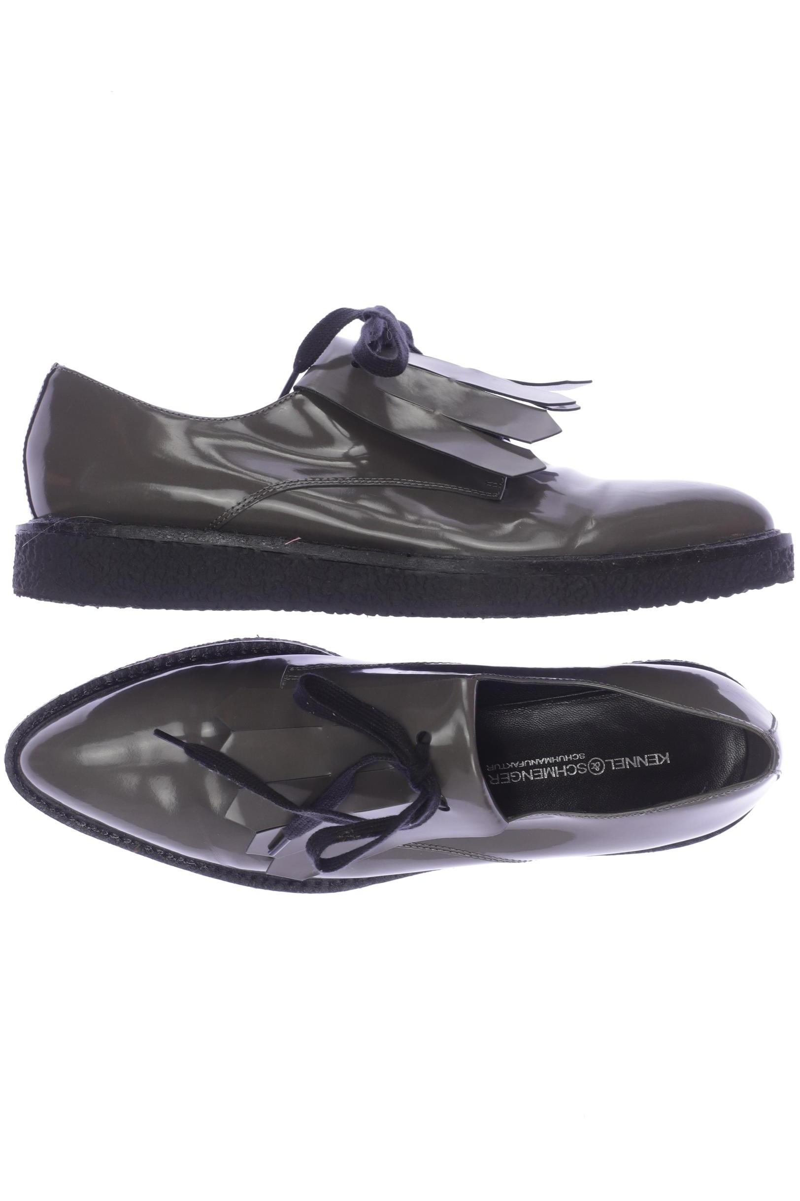 

Kennel & Schmenger Damen Halbschuh, grau, Gr. 8