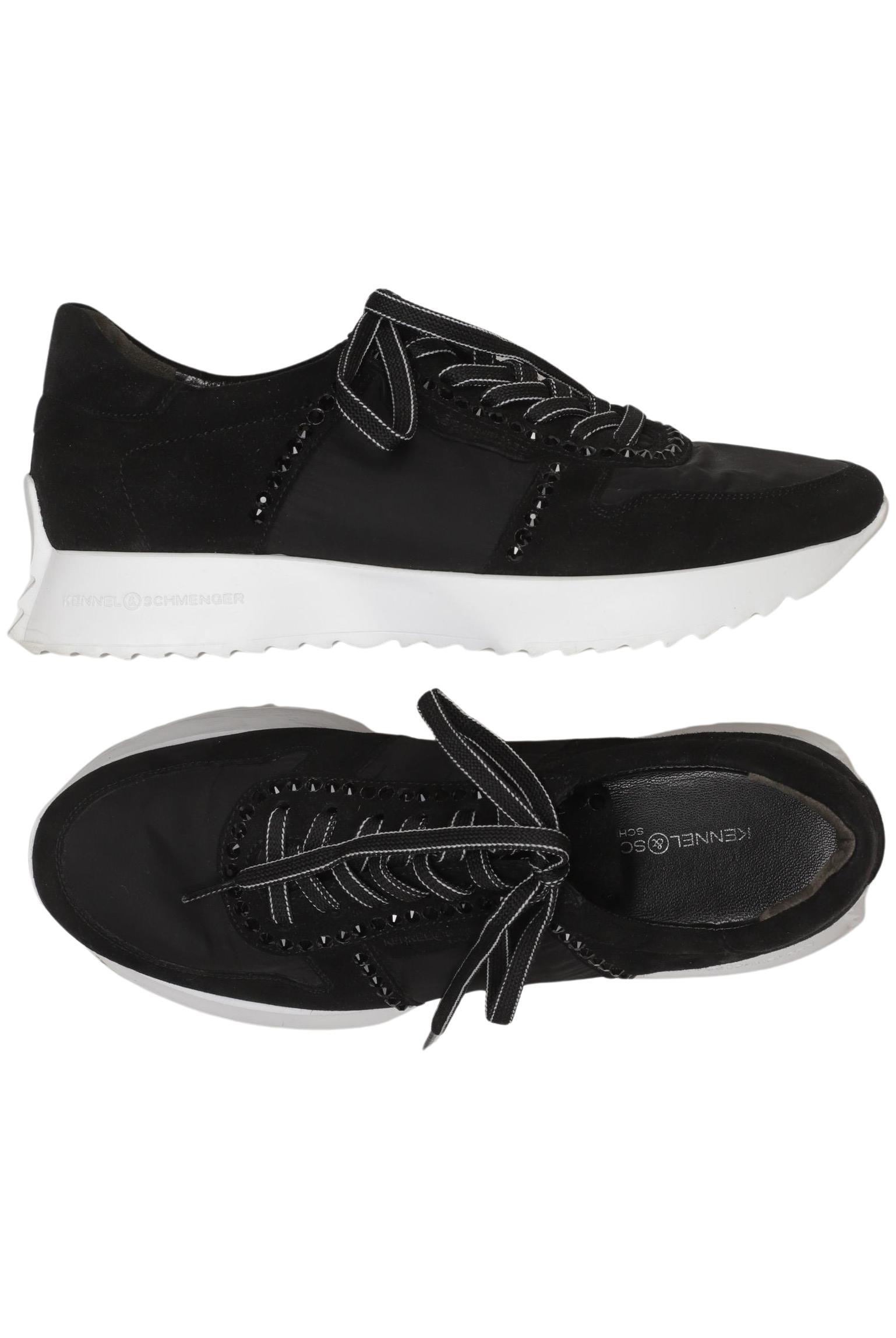 

Kennel & Schmenger Damen Sneakers, schwarz, Gr. 4.5