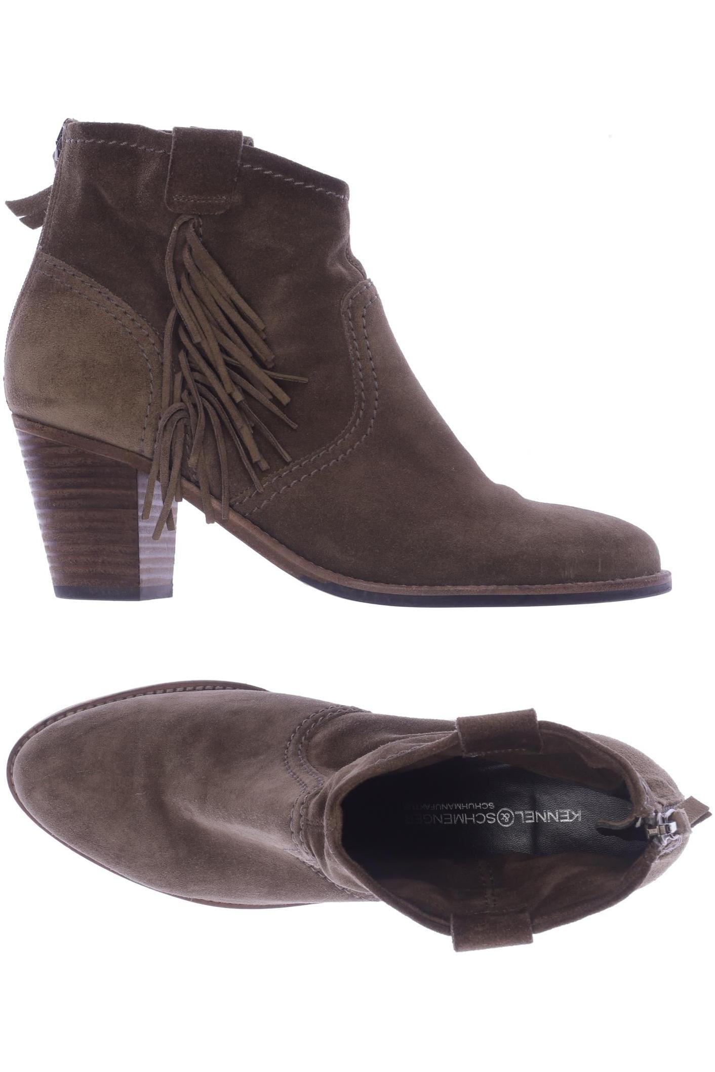 

Kennel & Schmenger Damen Stiefelette, braun