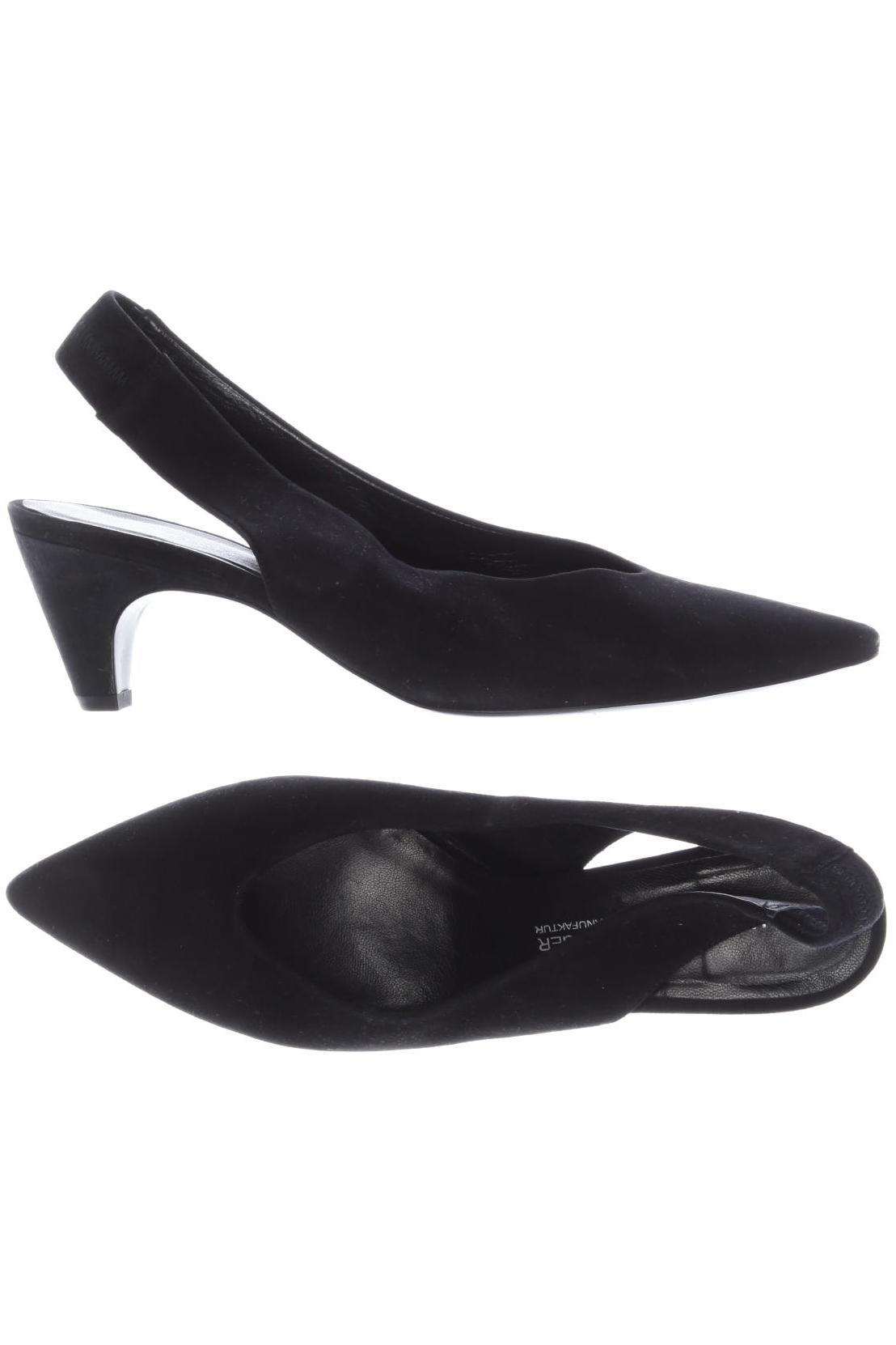 

Kennel & Schmenger Damen Pumps, schwarz, Gr. 5
