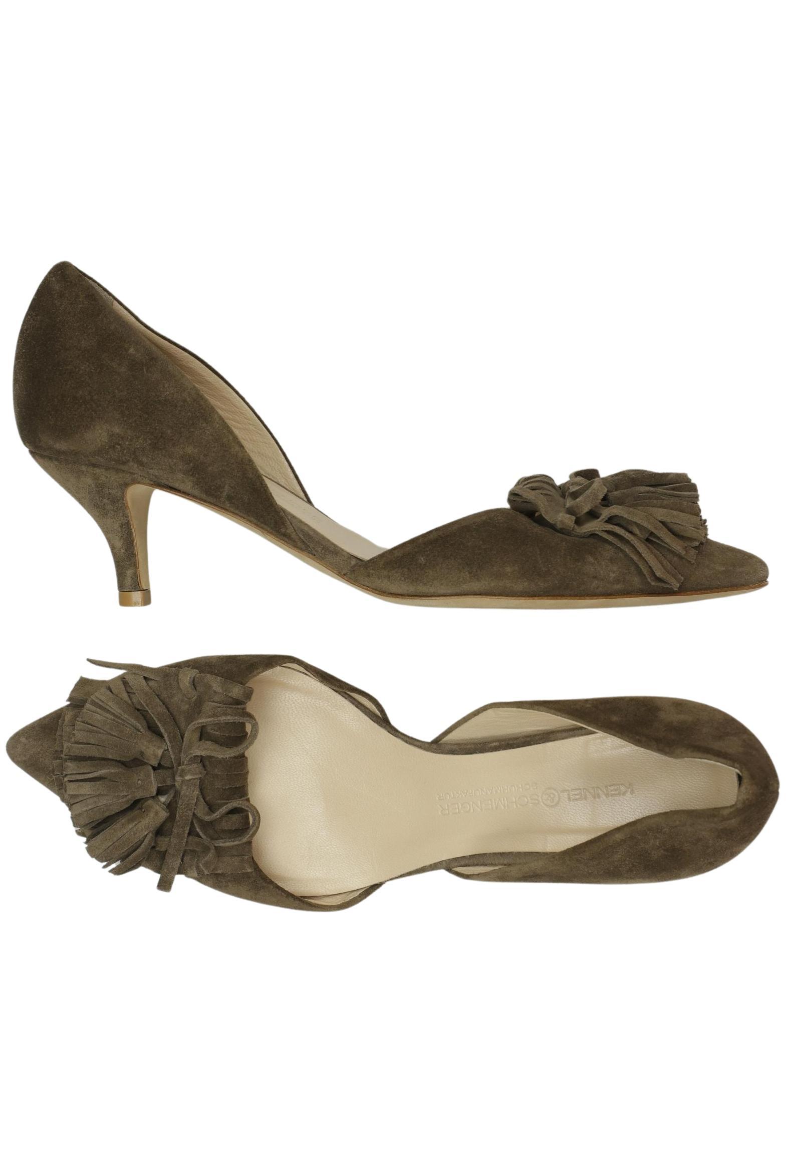 

Kennel & Schmenger Damen Pumps, braun, Gr. 4
