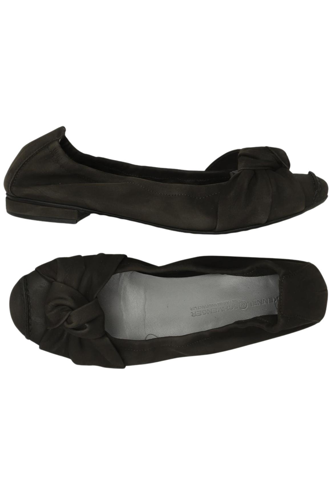 

Kennel & Schmenger Damen Ballerinas, braun, Gr. 5.5