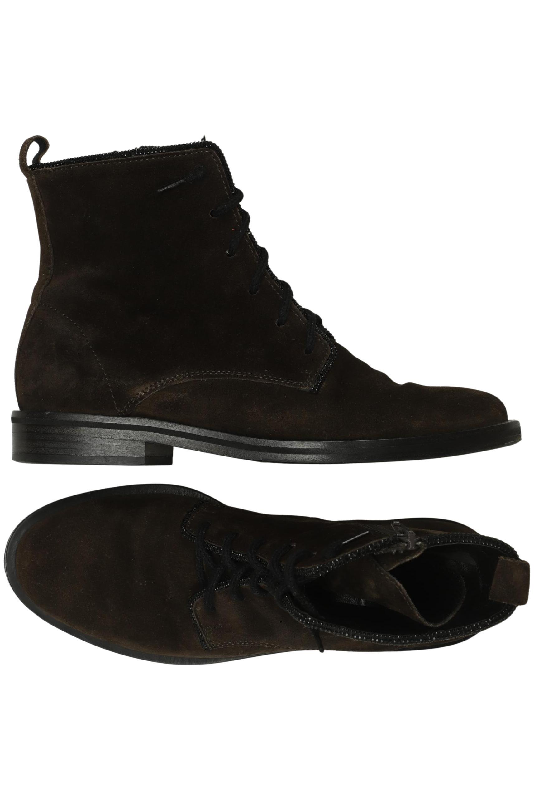 

Kennel & Schmenger Damen Stiefelette, braun, Gr. 4