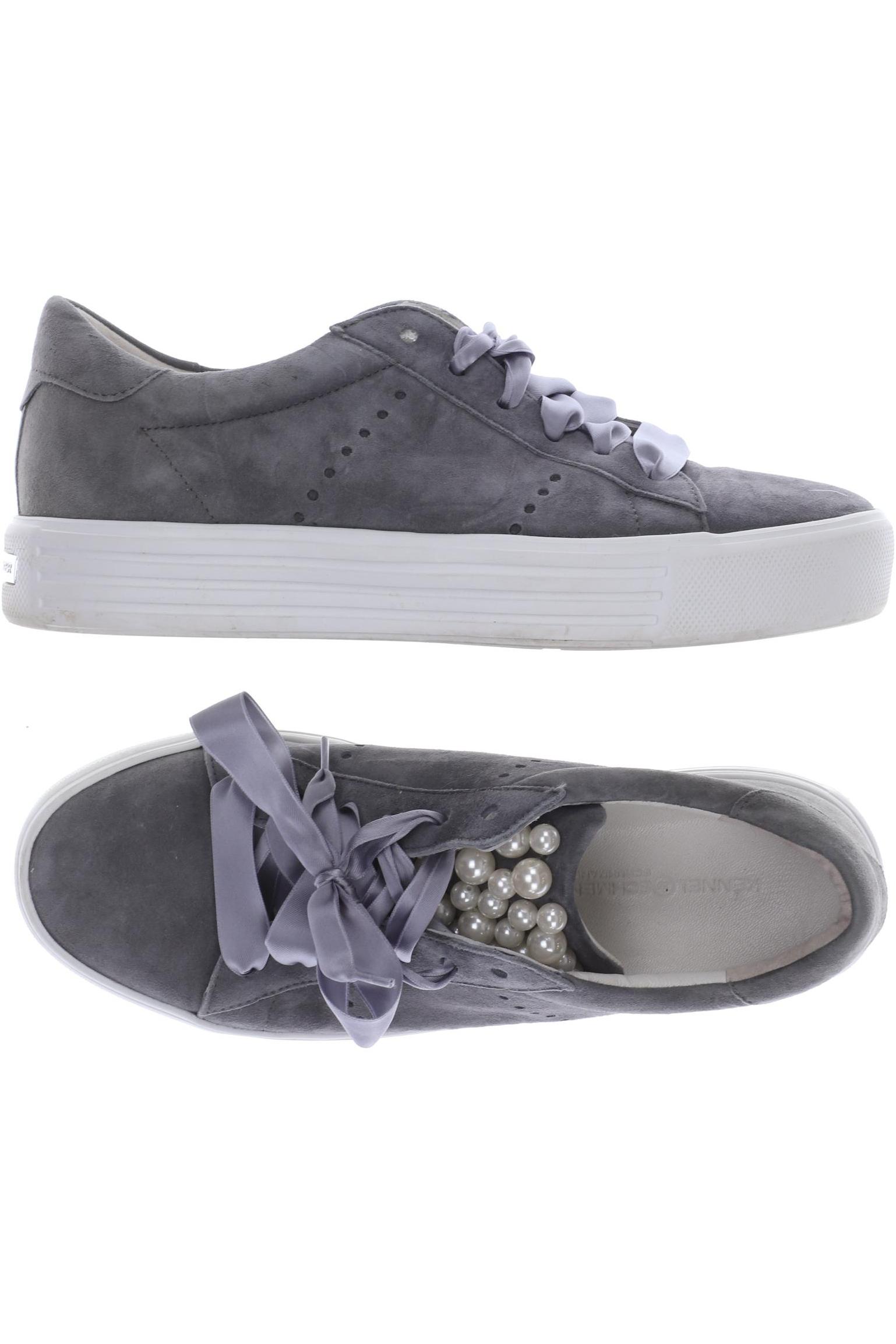 

Kennel & Schmenger Damen Sneakers, grau, Gr. 5