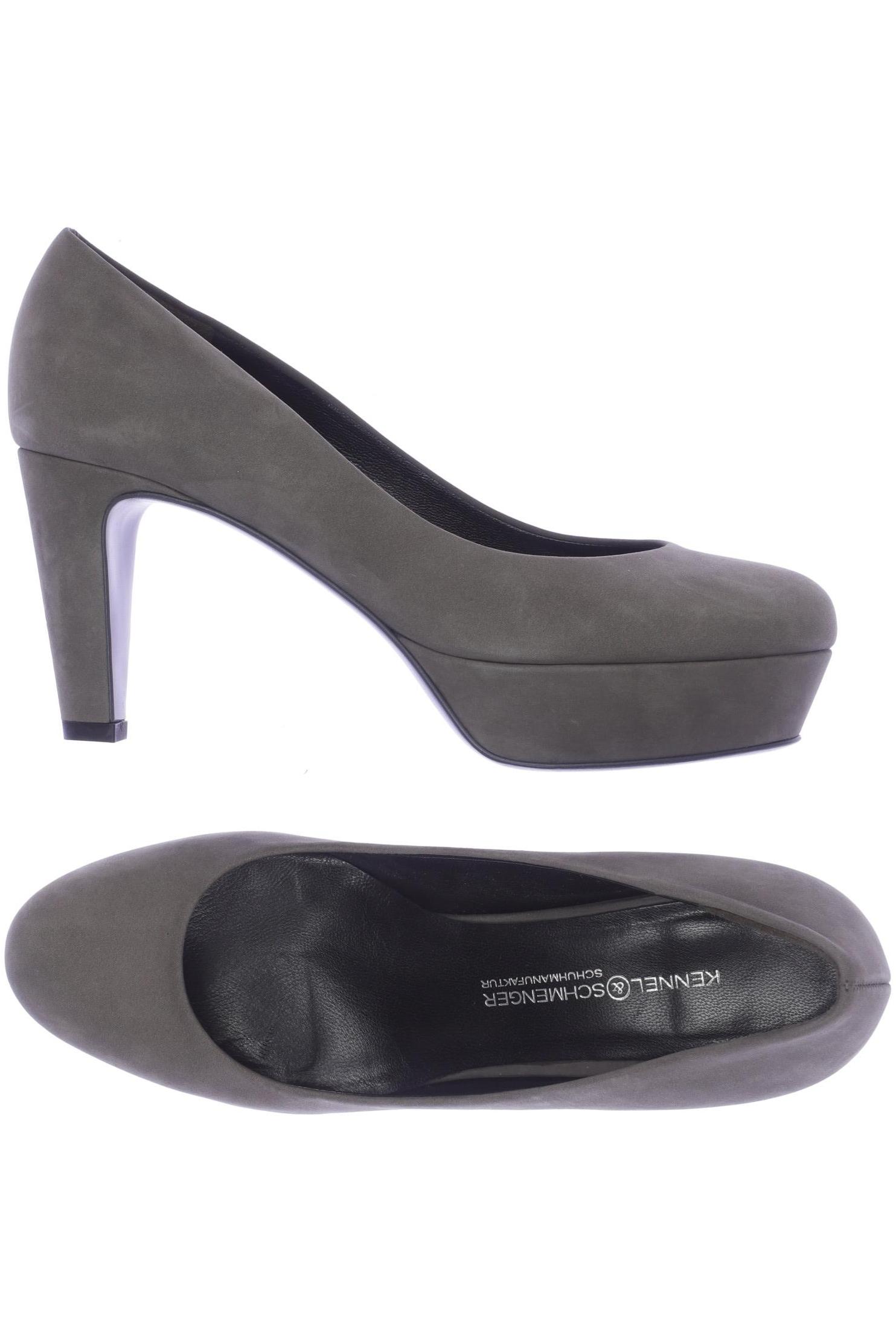 

Kennel & Schmenger Damen Pumps, grau, Gr. 5.5