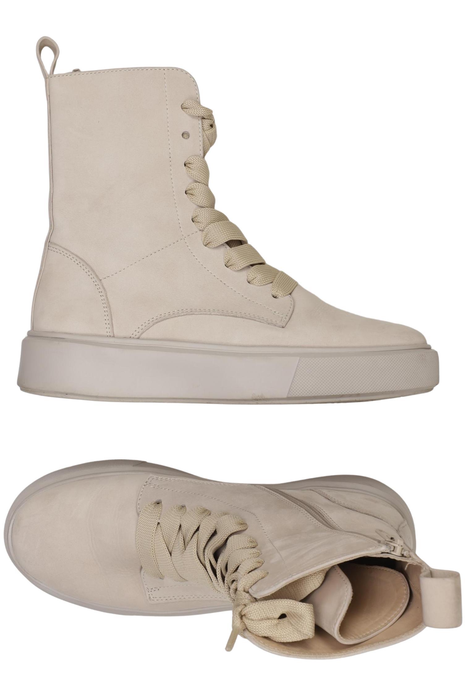 

Kennel & Schmenger Damen Stiefelette, beige, Gr. 4.5