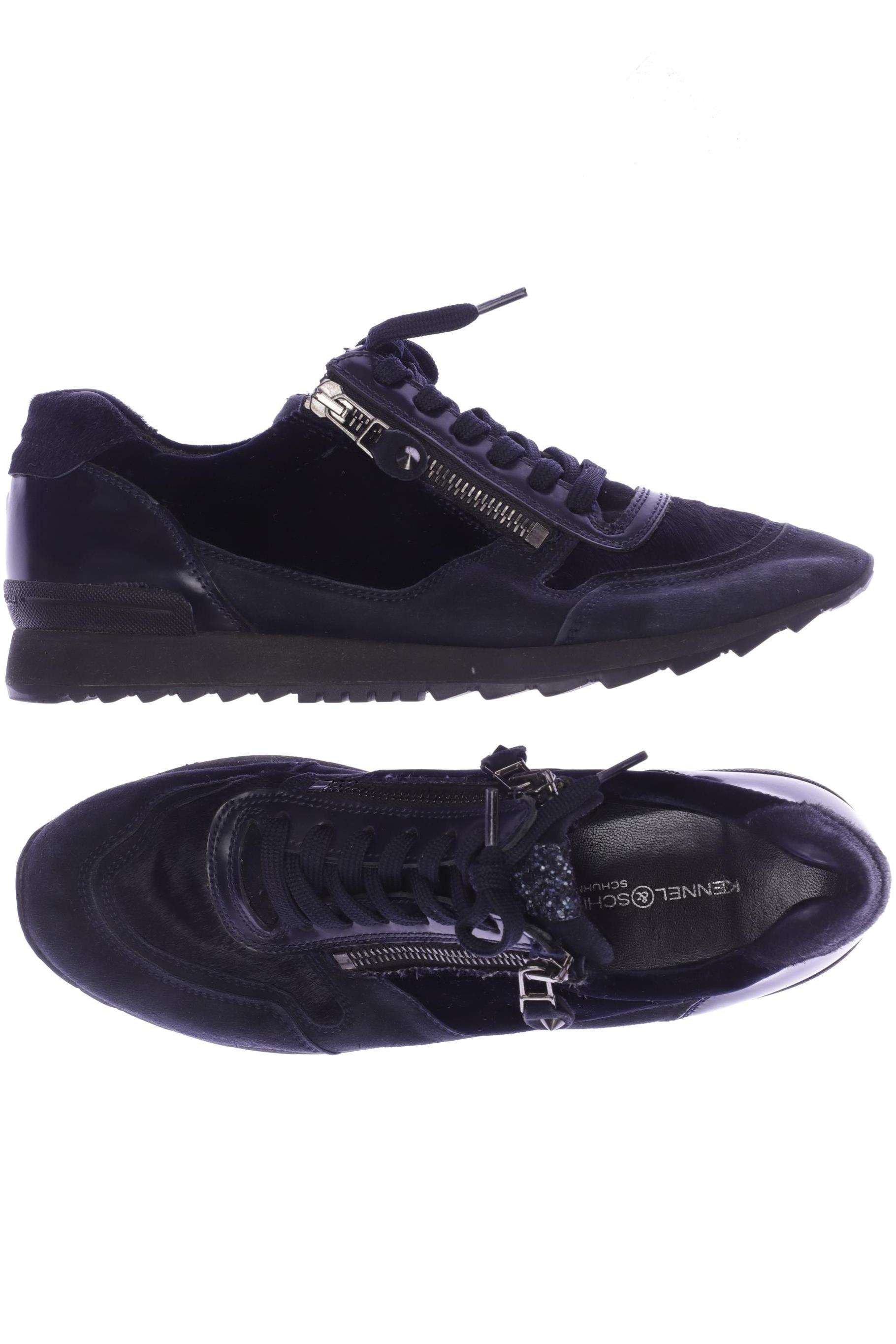 

Kennel & Schmenger Damen Sneakers, marineblau, Gr. 36