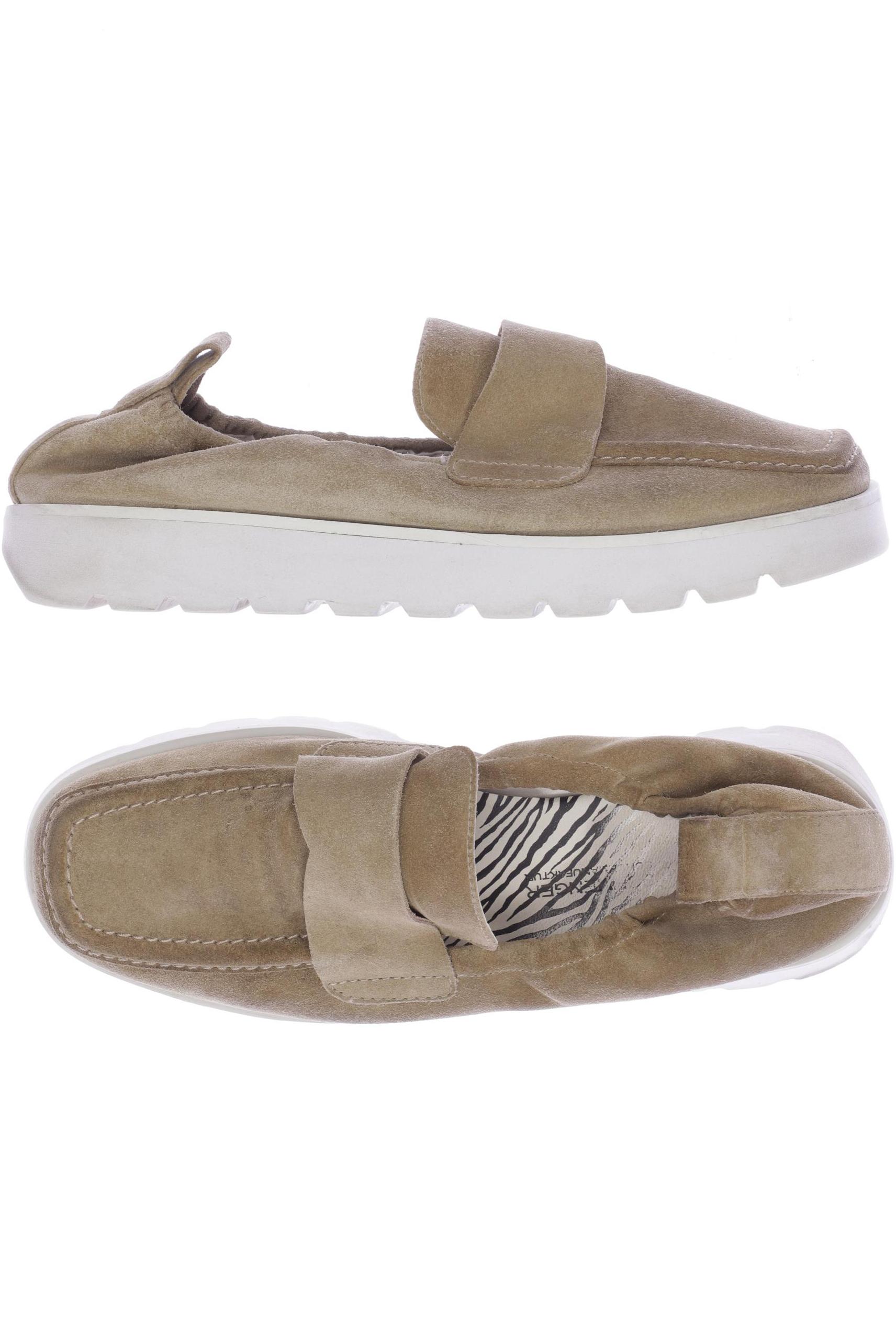 

Kennel & Schmenger Damen Halbschuh, beige, Gr. 37