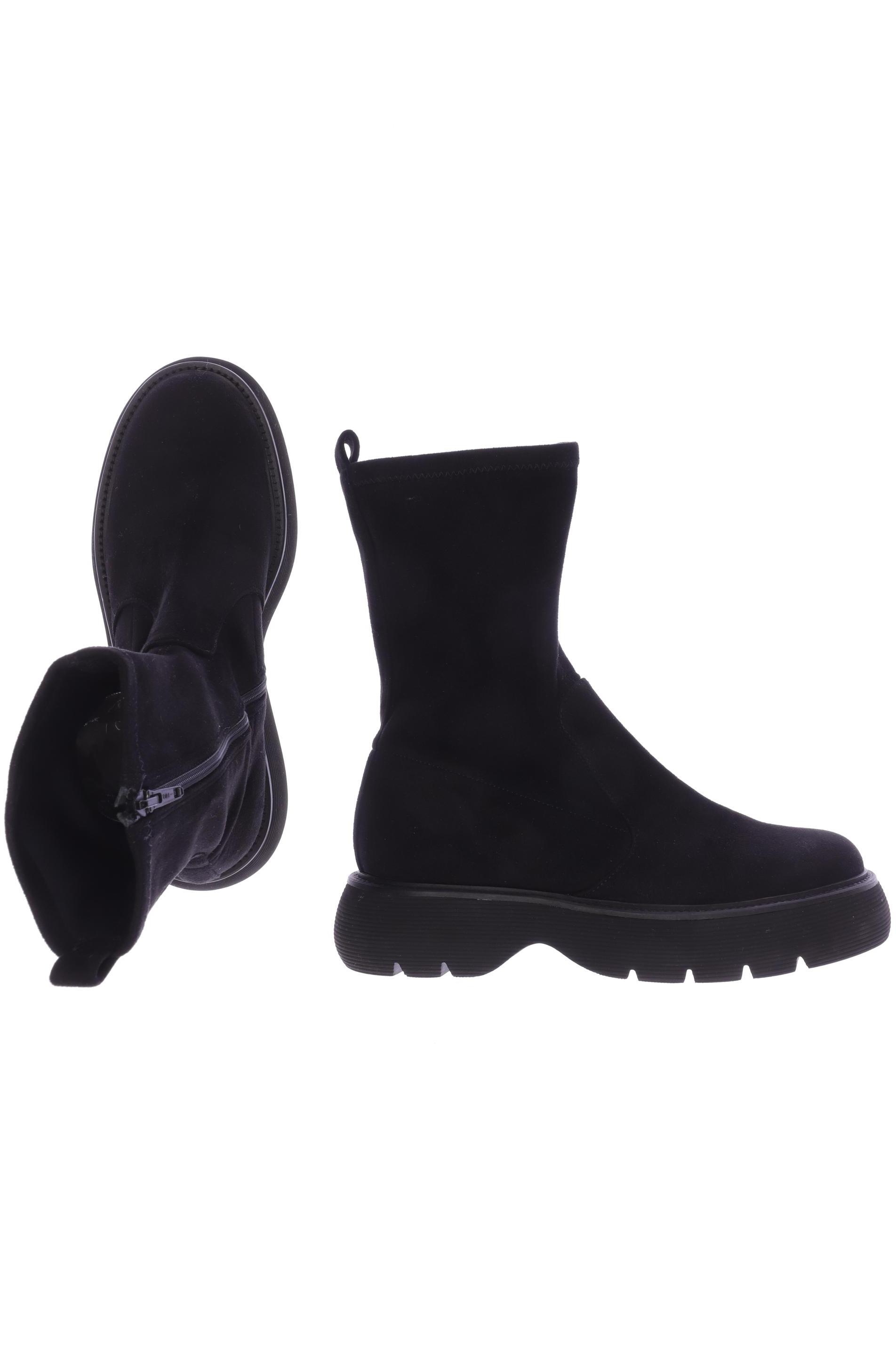 

Kennel & Schmenger Damen Stiefelette, schwarz, Gr. 5