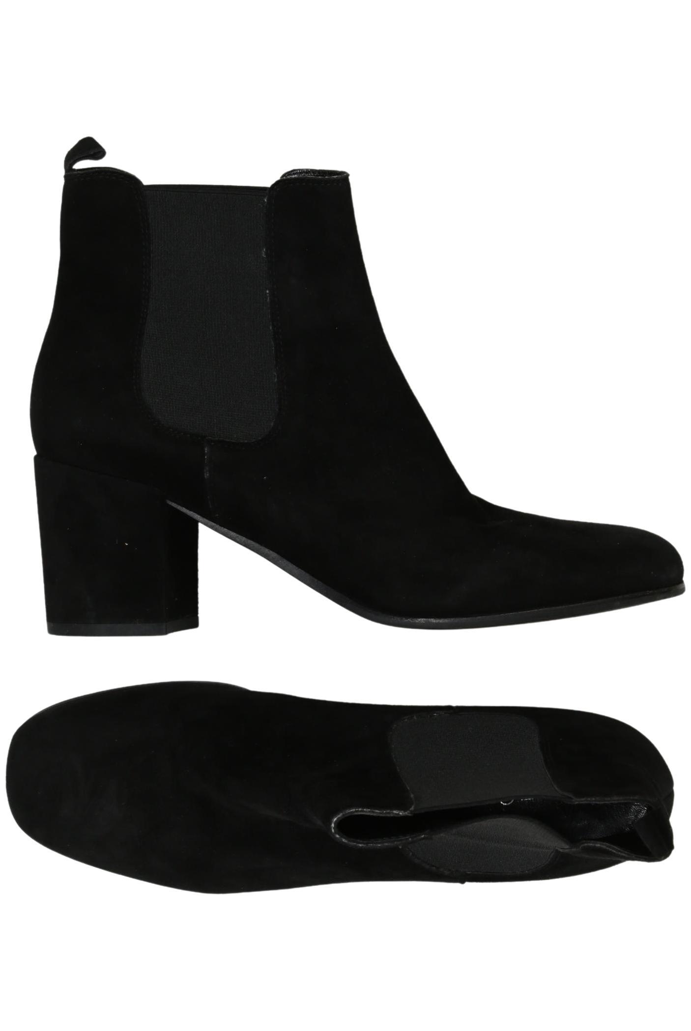 

Kennel & Schmenger Damen Stiefelette, schwarz, Gr. 8