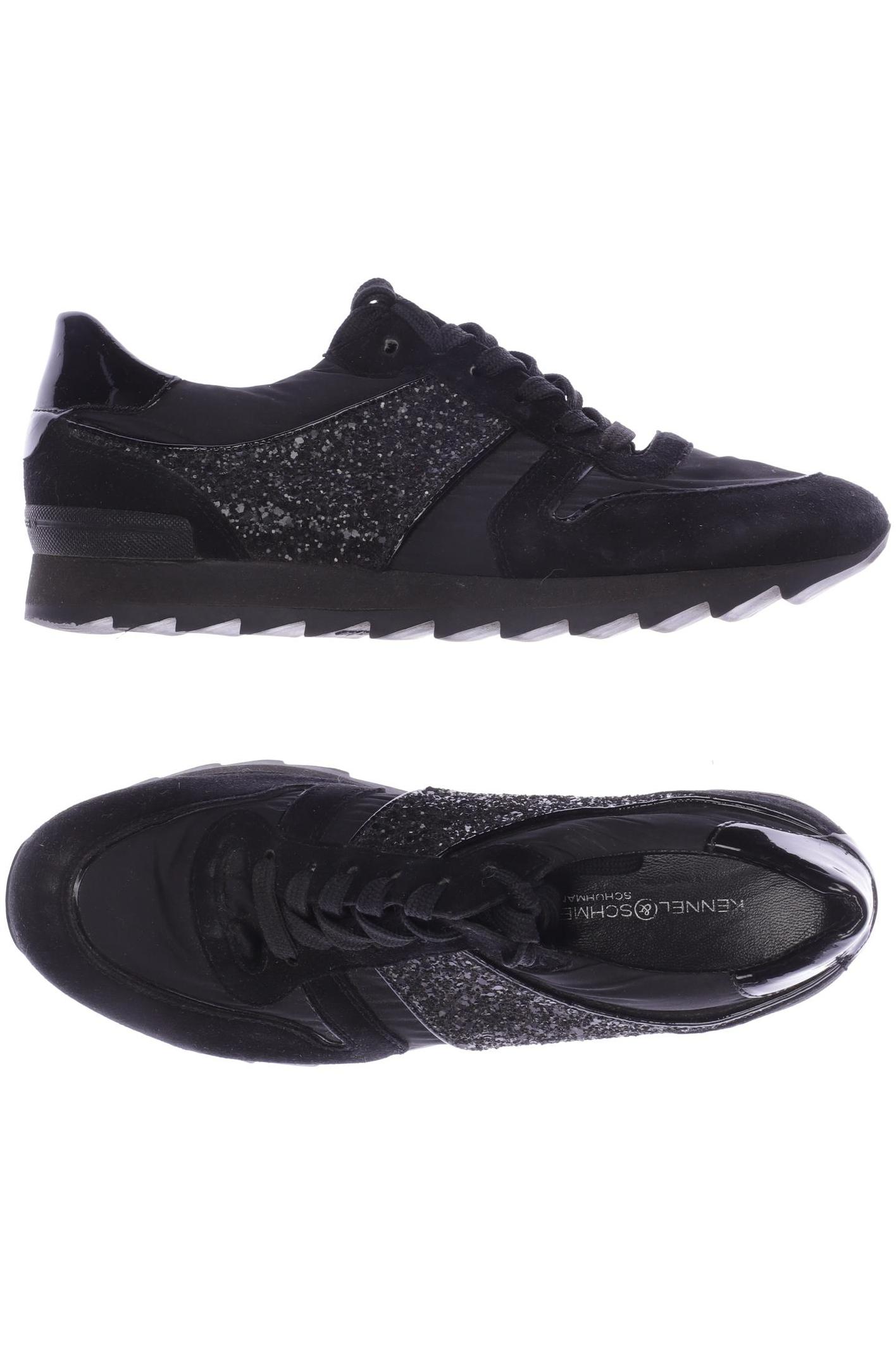 

Kennel & Schmenger Damen Sneakers, schwarz, Gr. 35.5