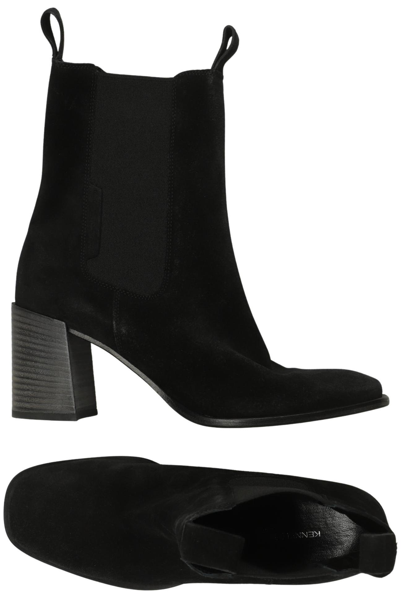 

Kennel & Schmenger Damen Stiefelette, schwarz, Gr. 5.5