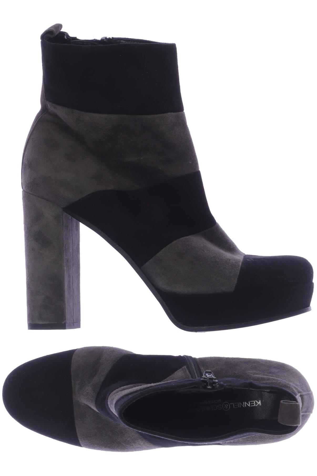 

Kennel & Schmenger Damen Stiefelette, grau