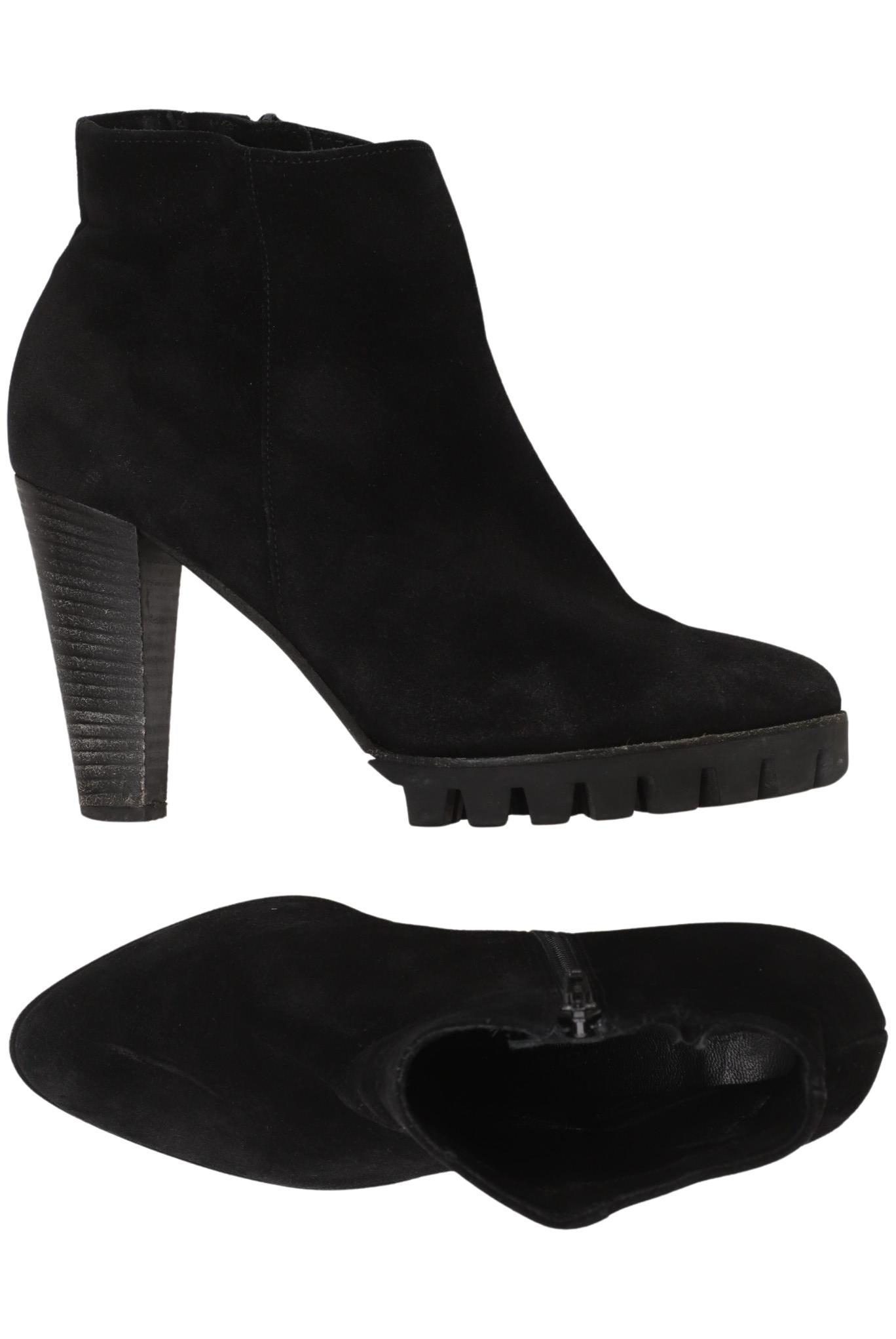 

Kennel & Schmenger Damen Stiefelette, schwarz, Gr. 5