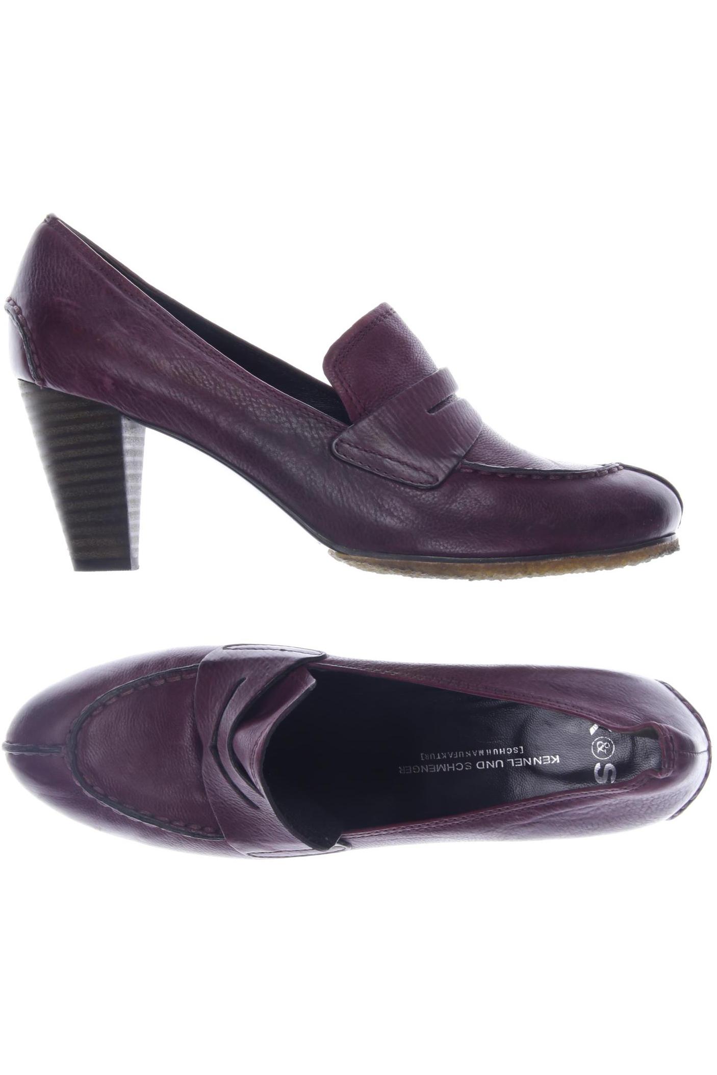 

Kennel & Schmenger Damen Pumps, bordeaux, Gr. 8