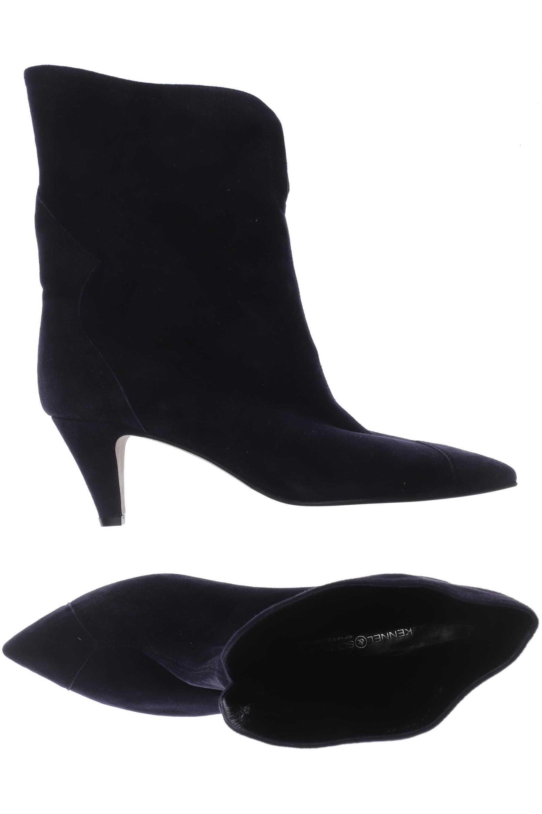 

Kennel & Schmenger Damen Stiefelette, marineblau, Gr. 4.5