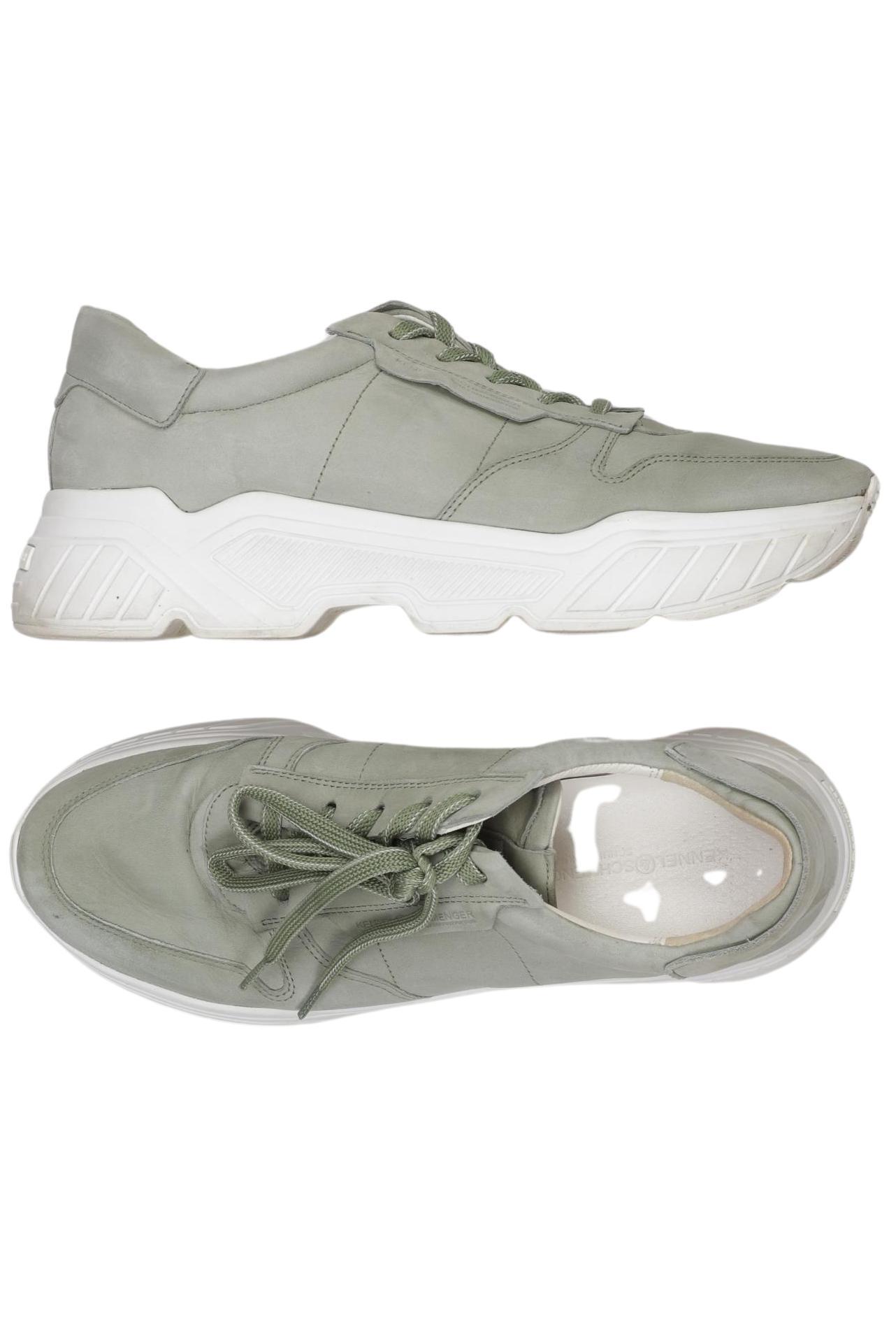 

Kennel & Schmenger Damen Sneakers, grün, Gr. 7