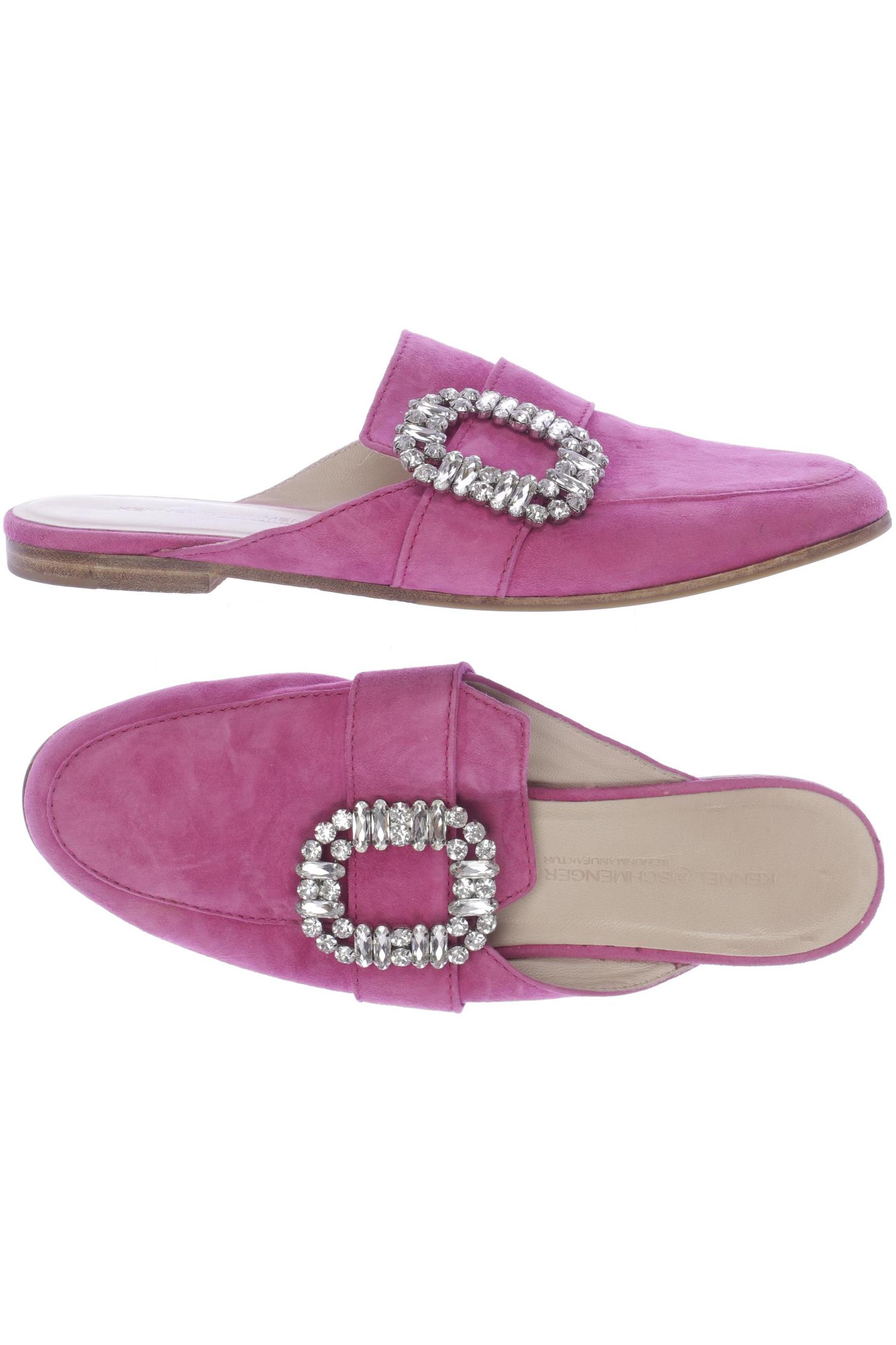 

Kennel & Schmenger Damen Sandale, pink, Gr. 5.5