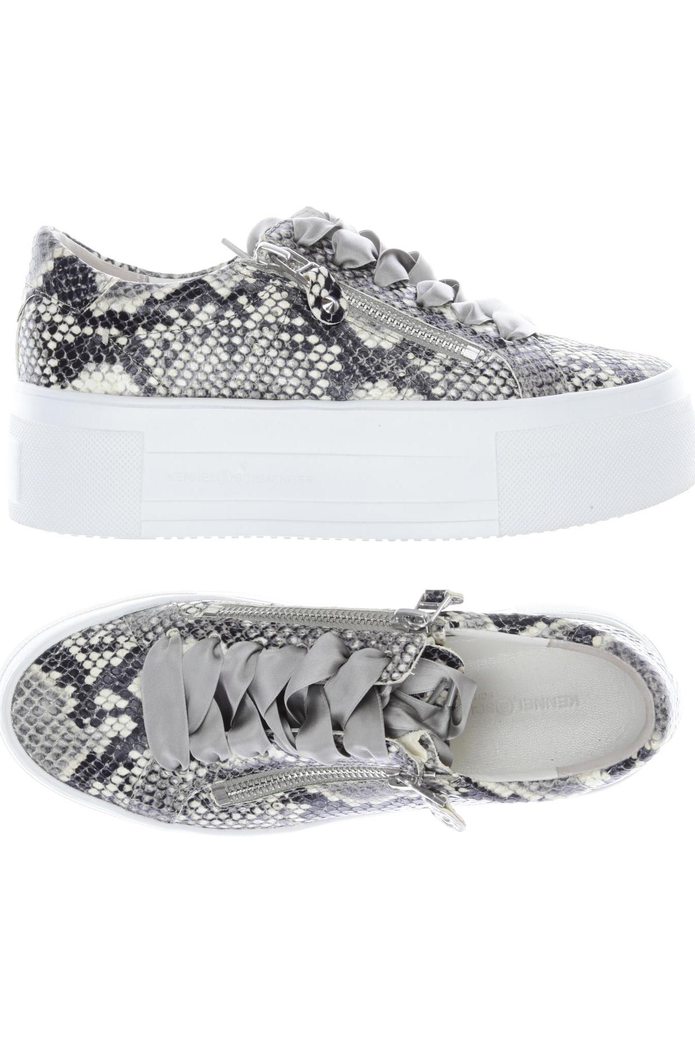 

Kennel & Schmenger Damen Sneakers, grau, Gr. 4