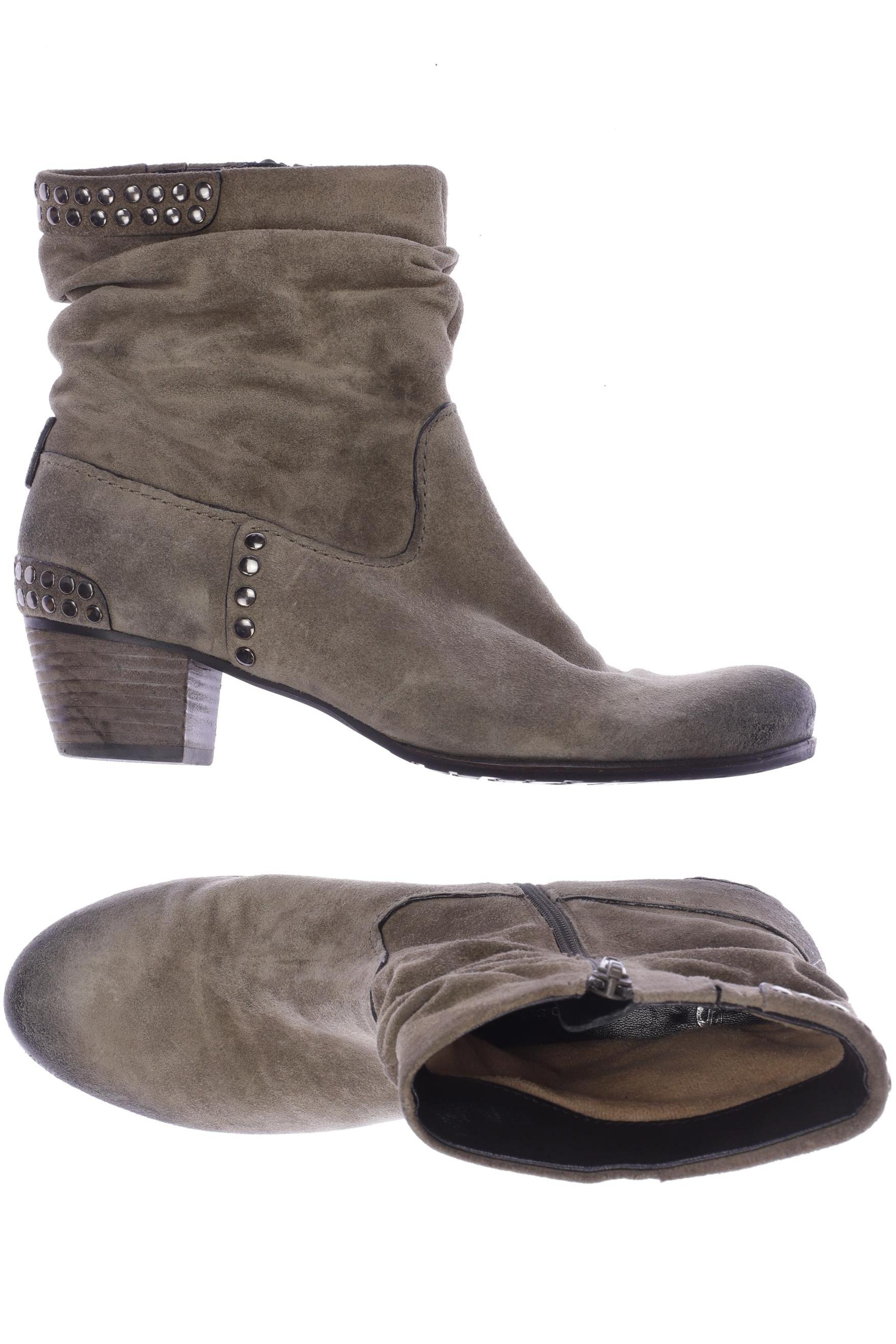 

Kennel Schmenger Damen Stiefelette, grün
