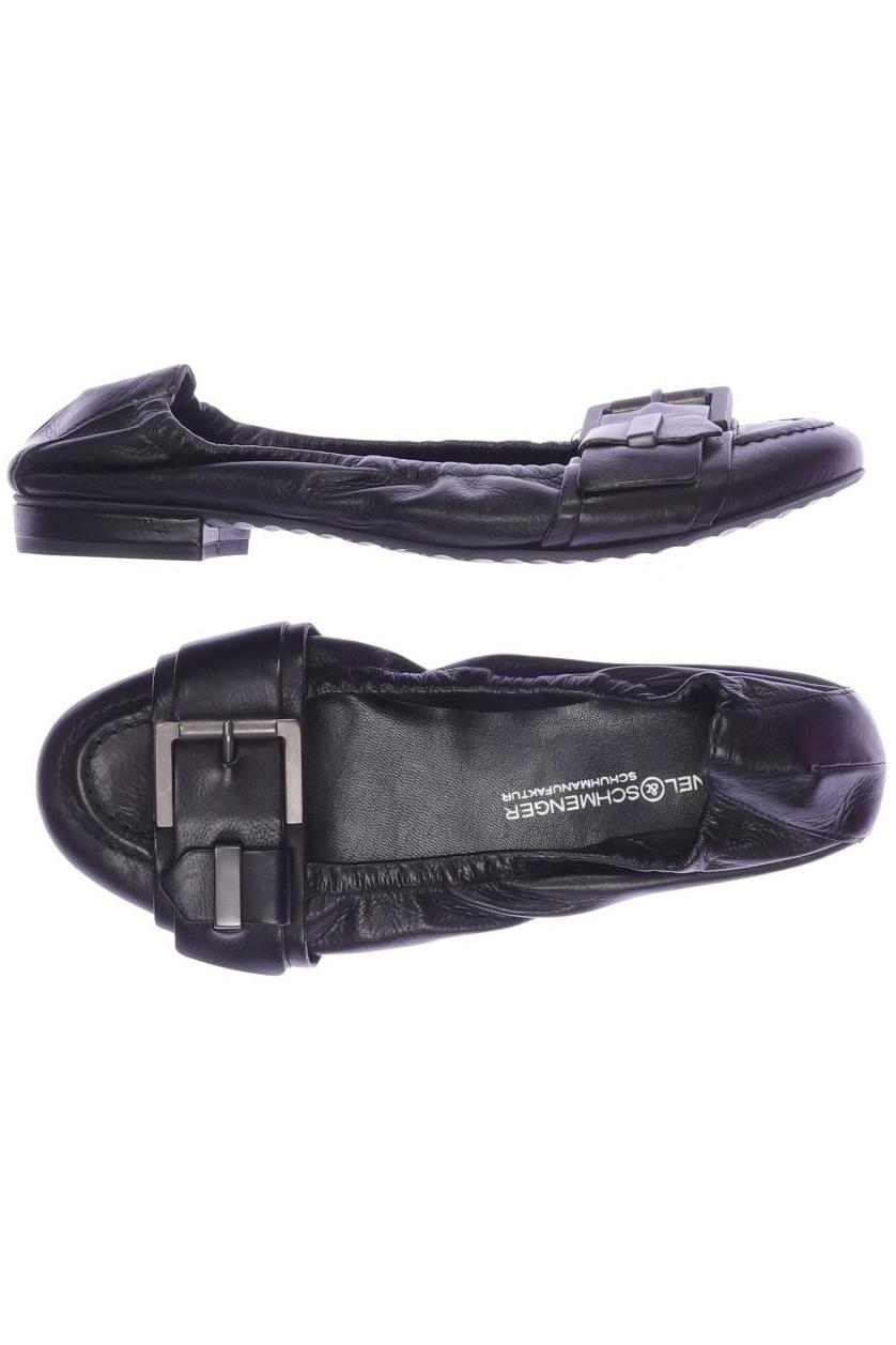 

Kennel & Schmenger Damen Ballerinas, schwarz, Gr. 3.5