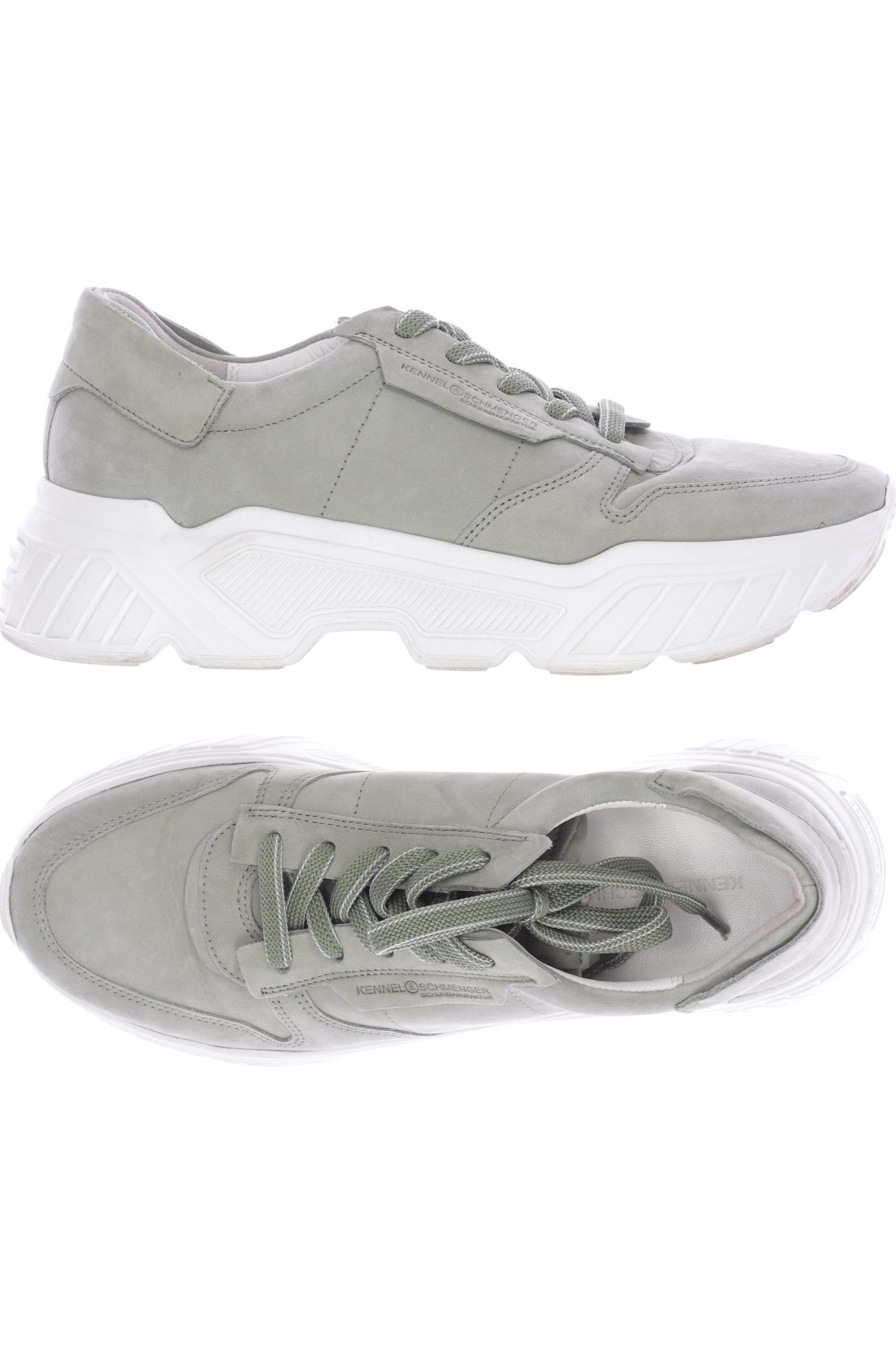 

Kennel & Schmenger Damen Sneakers, grün