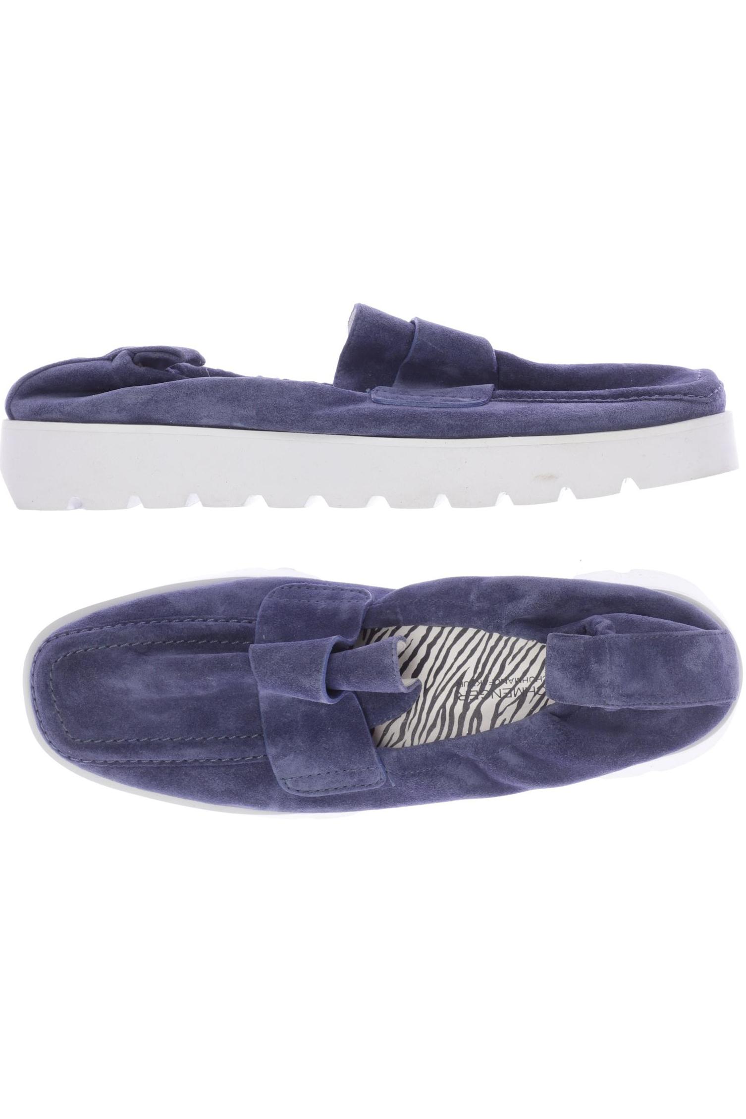 

Kennel & Schmenger Damen Halbschuh, blau