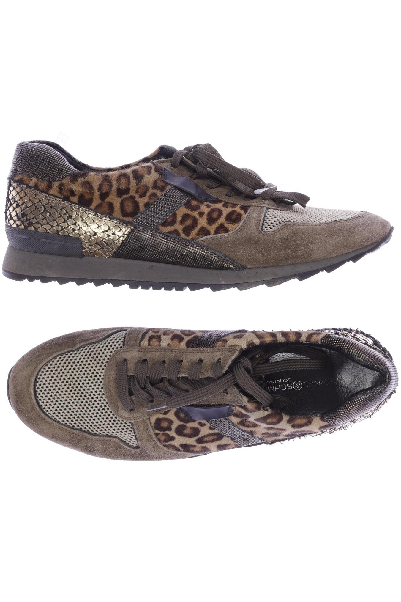 

Kennel & Schmenger Damen Sneakers, braun, Gr. 5.5