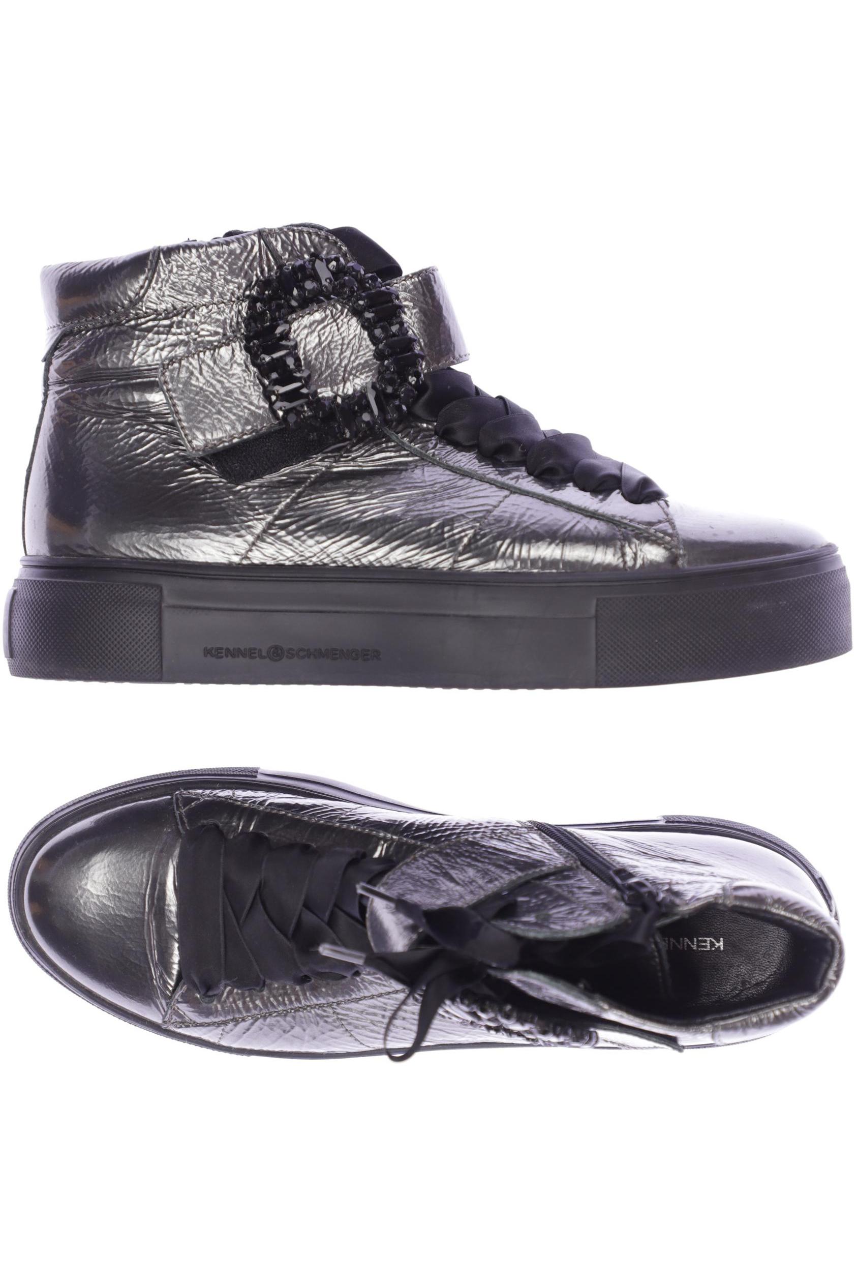 

Kennel & Schmenger Damen Sneakers, grau, Gr. 5.5
