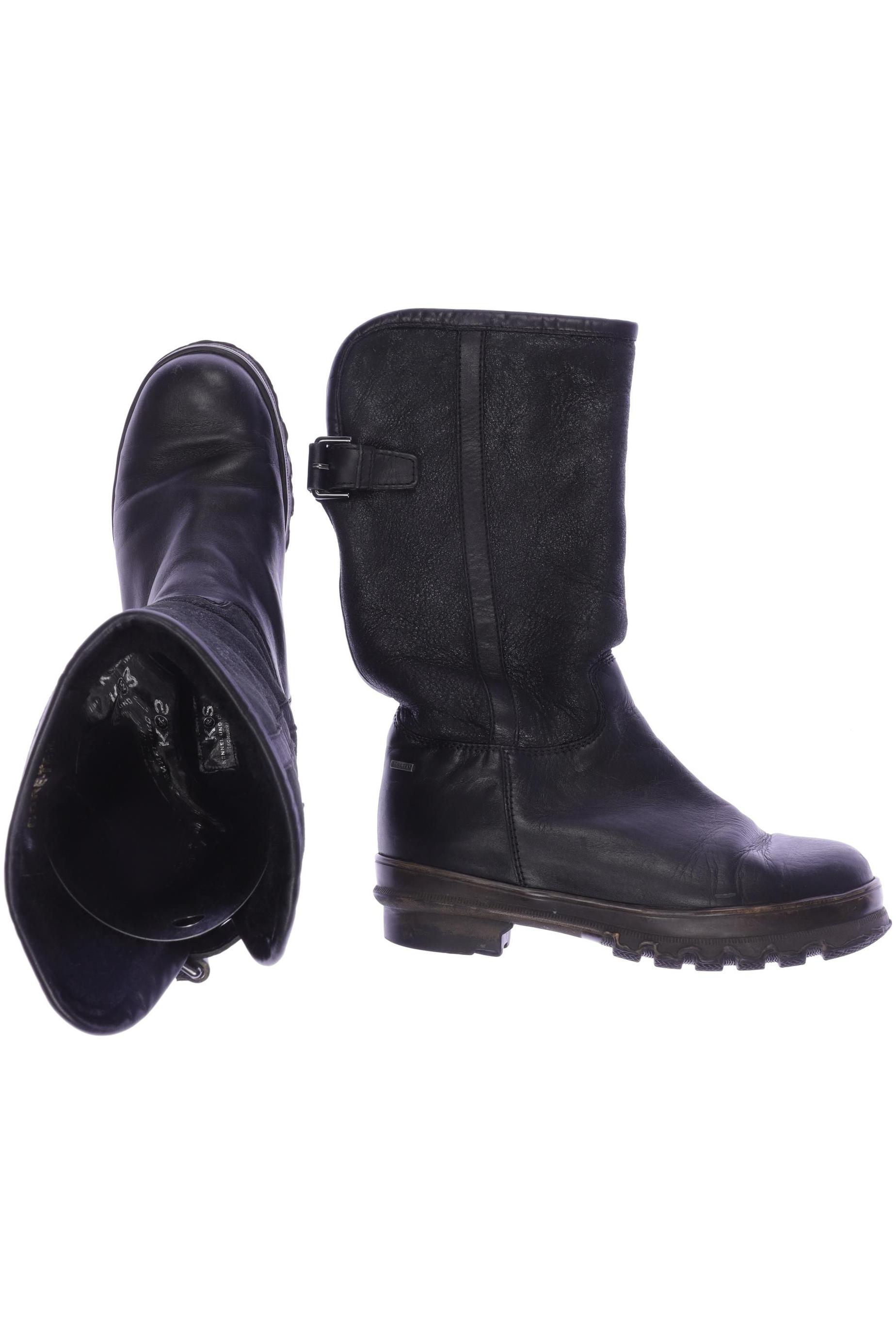 

Kennel & Schmenger Damen Stiefel, schwarz, Gr. 38
