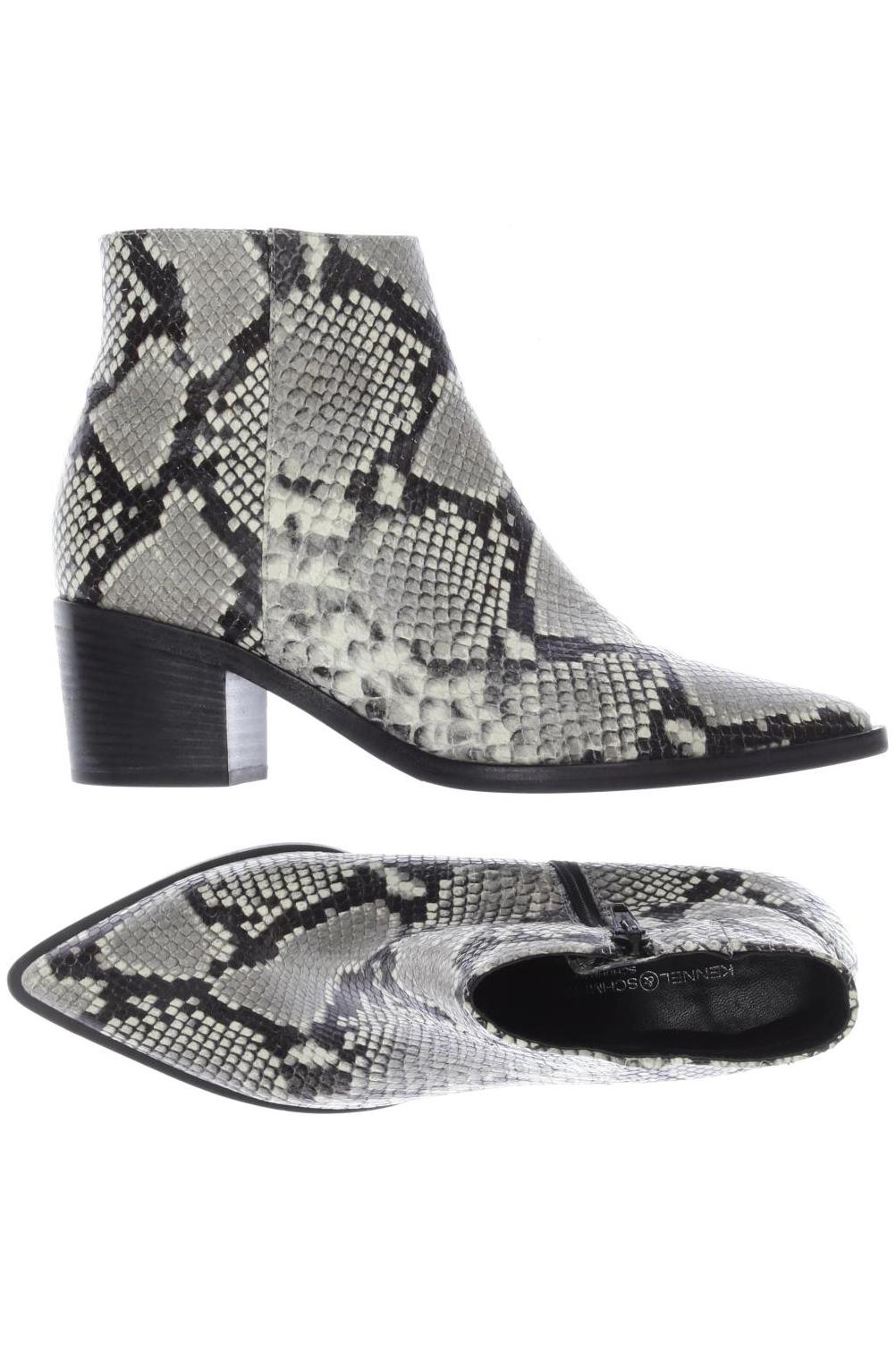 

Kennel & Schmenger Damen Stiefelette, grau, Gr. 6.5