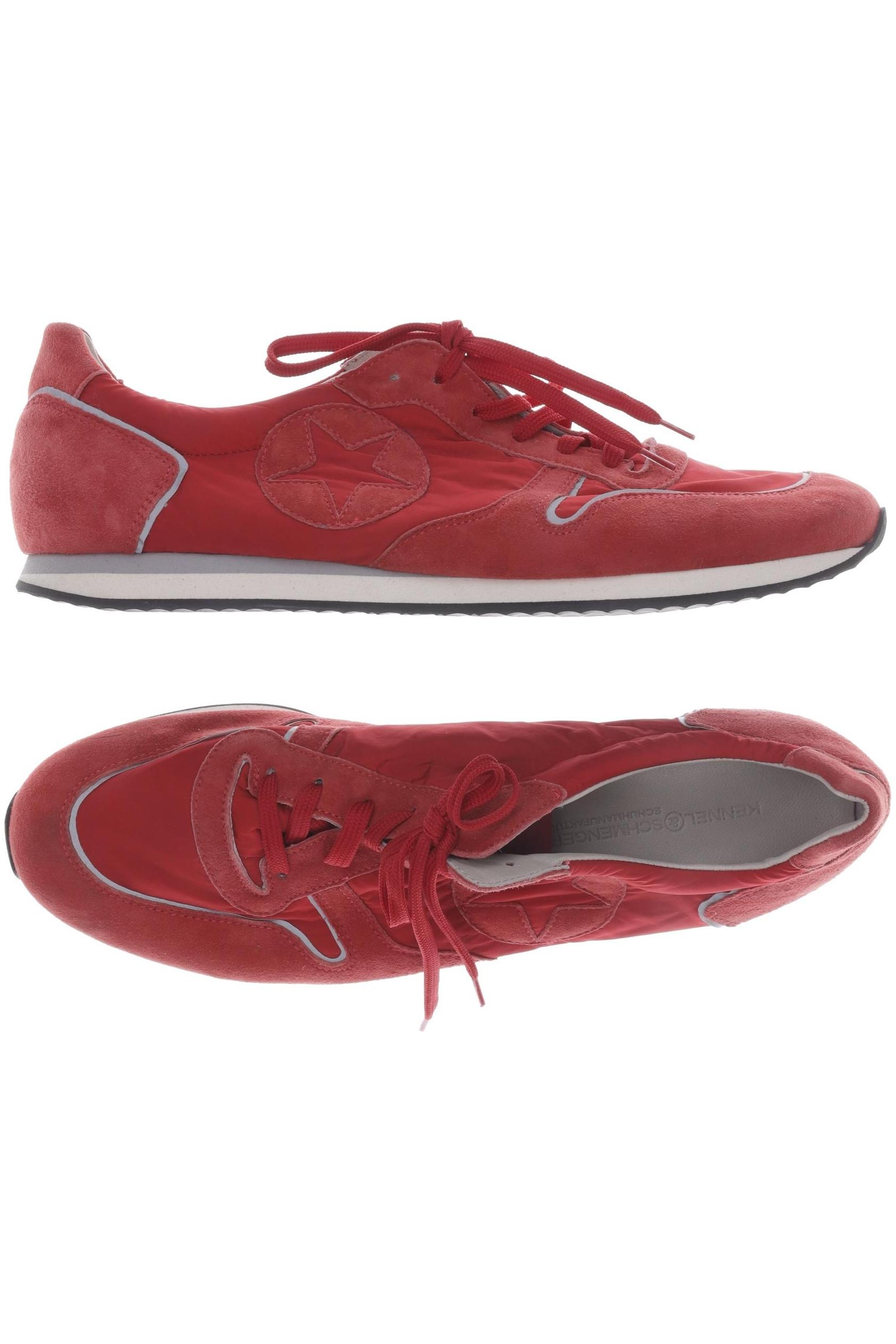 

Kennel & Schmenger Damen Sneakers, rot, Gr. 8