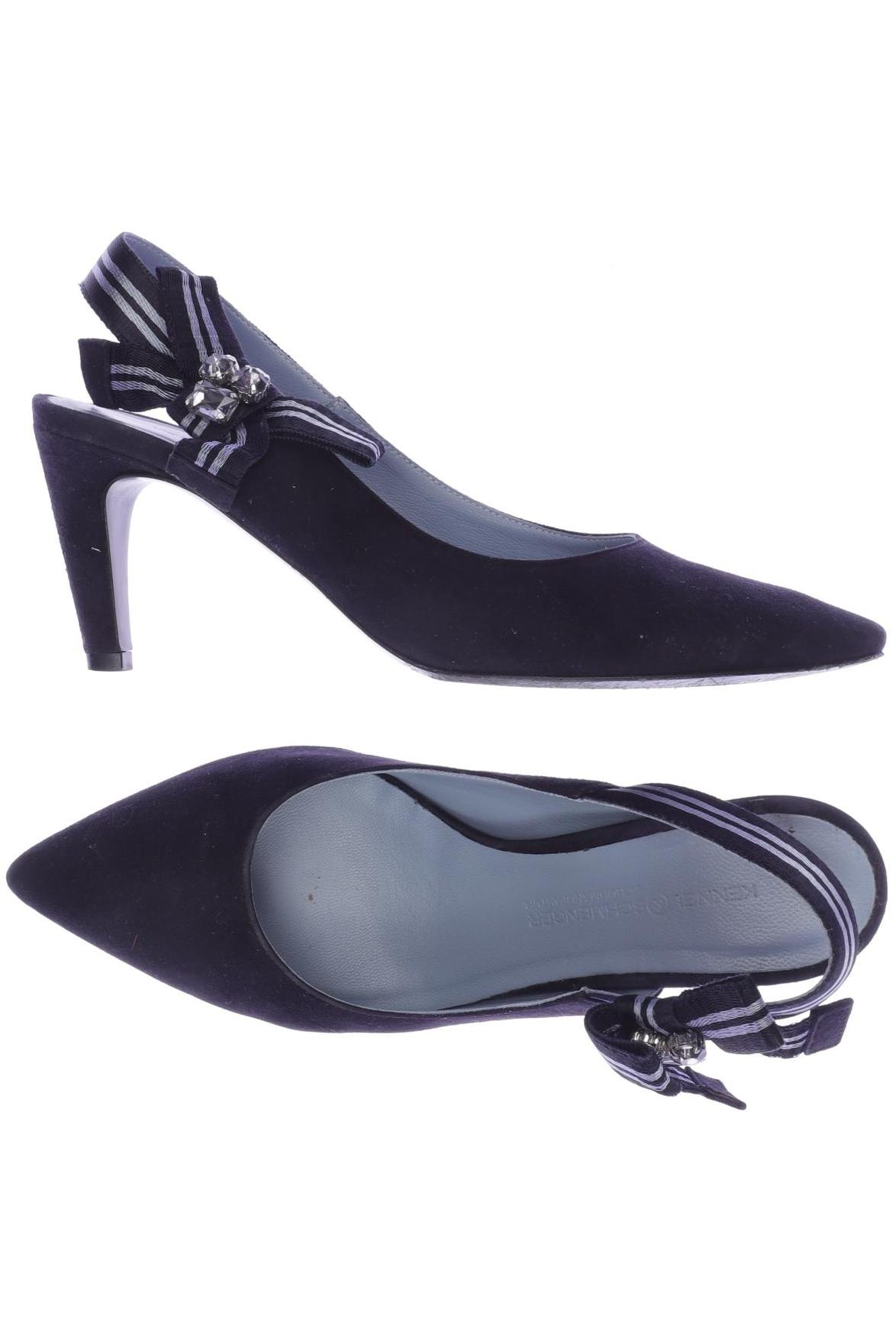 

Kennel & Schmenger Damen Pumps, marineblau, Gr. 4.5