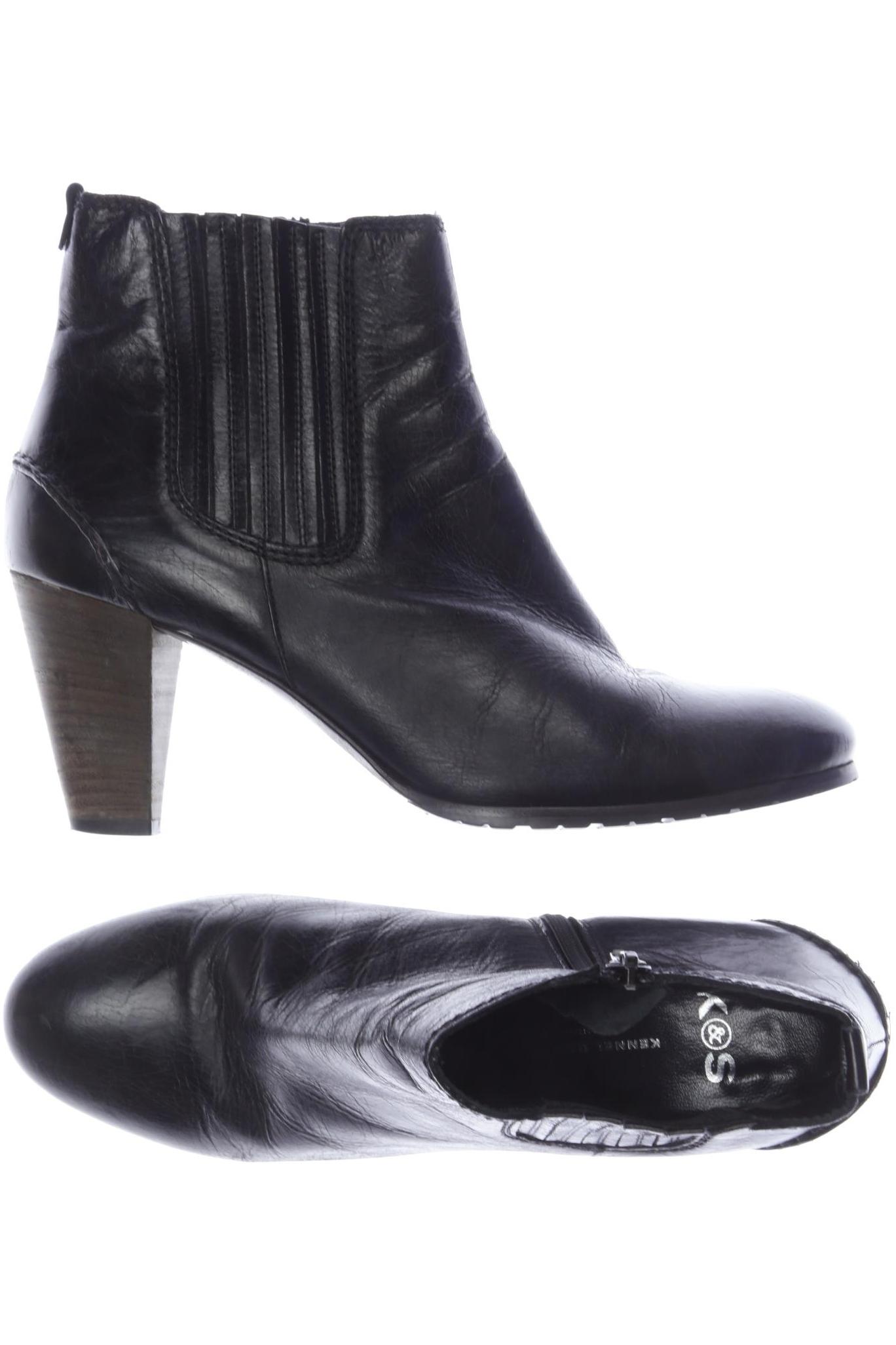 

Kennel & Schmenger Damen Stiefelette, schwarz, Gr. 6.5