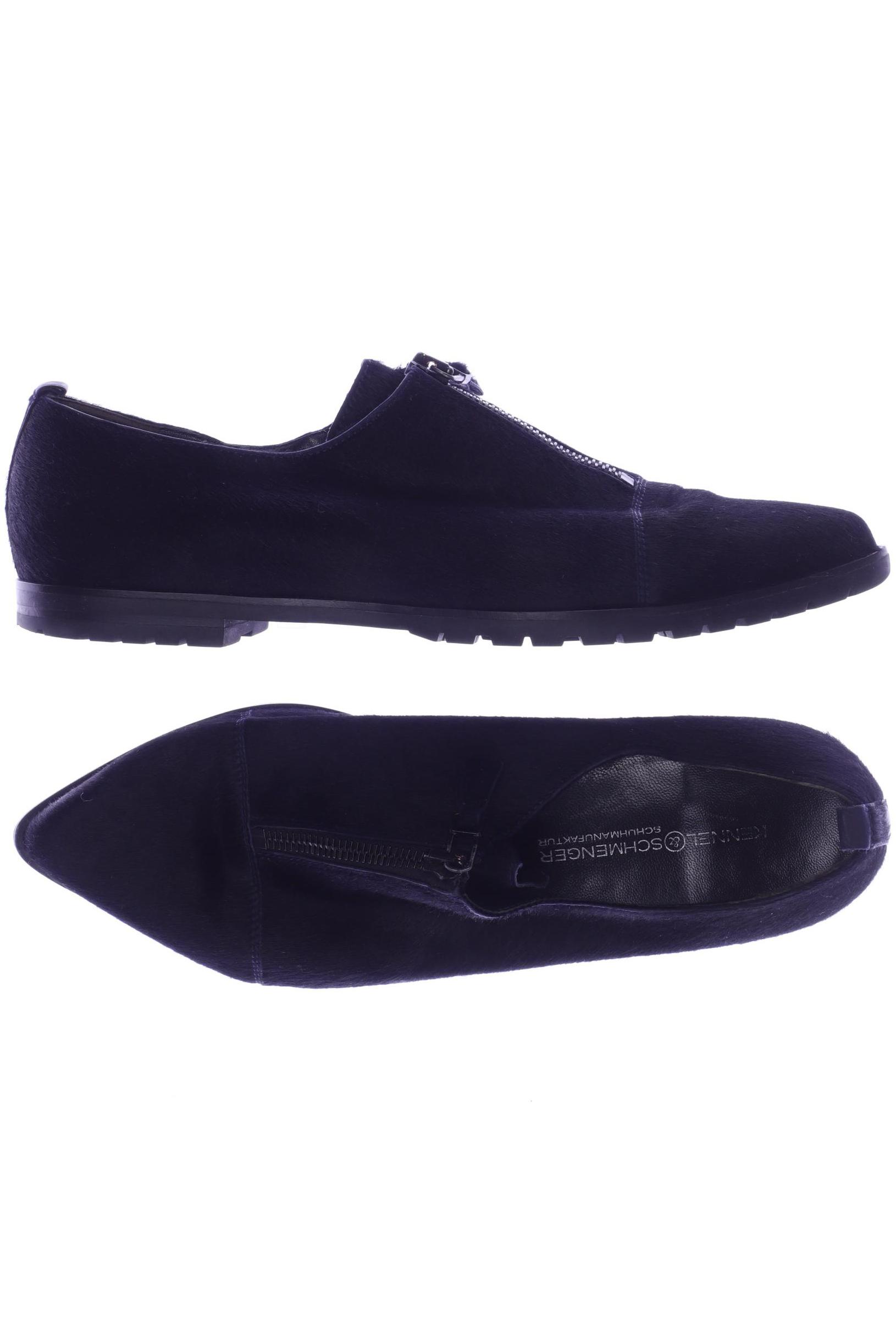 

Kennel & Schmenger Damen Halbschuh, marineblau, Gr. 38
