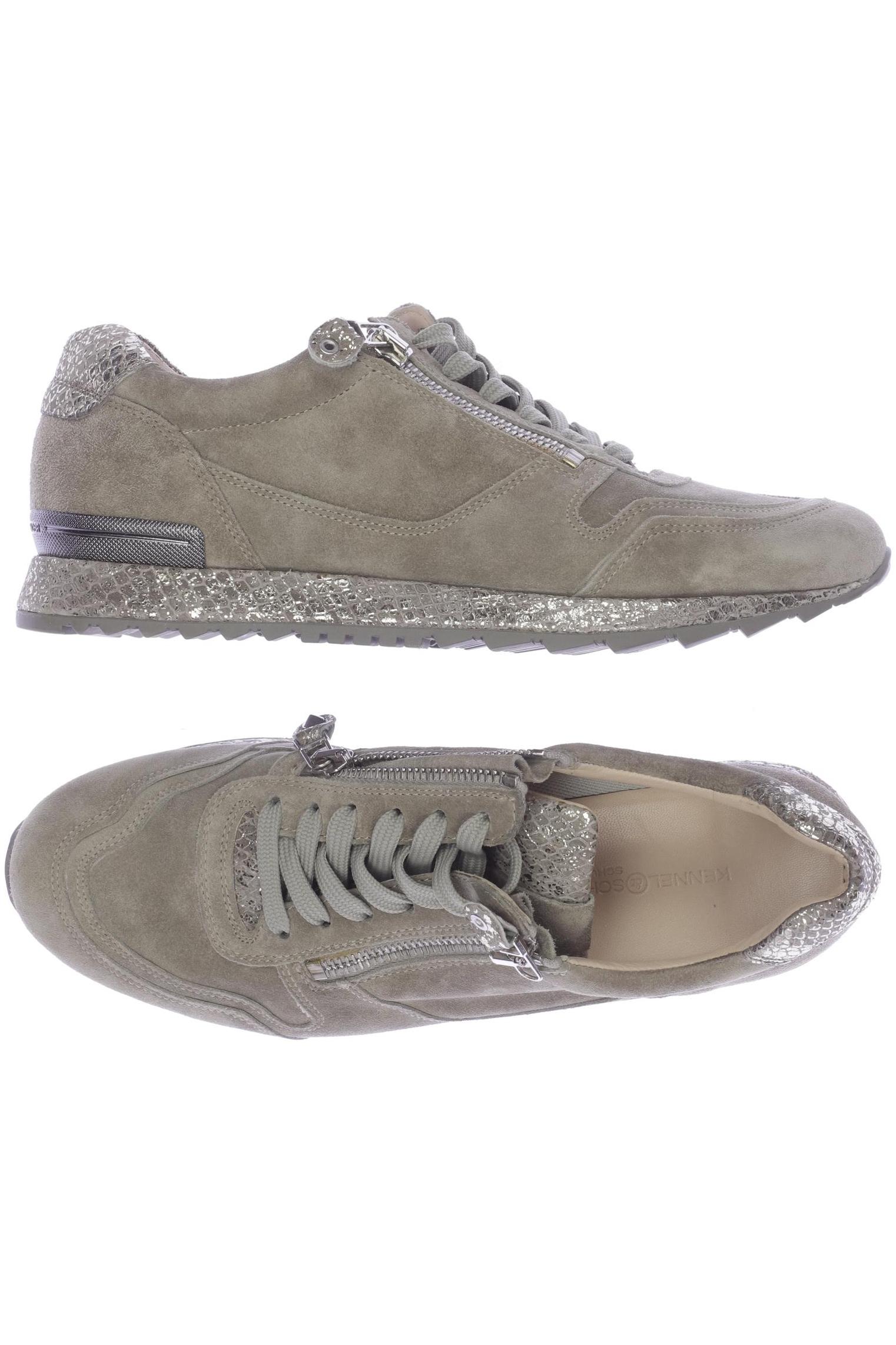 

Kennel & Schmenger Damen Halbschuh, grau, Gr. 37