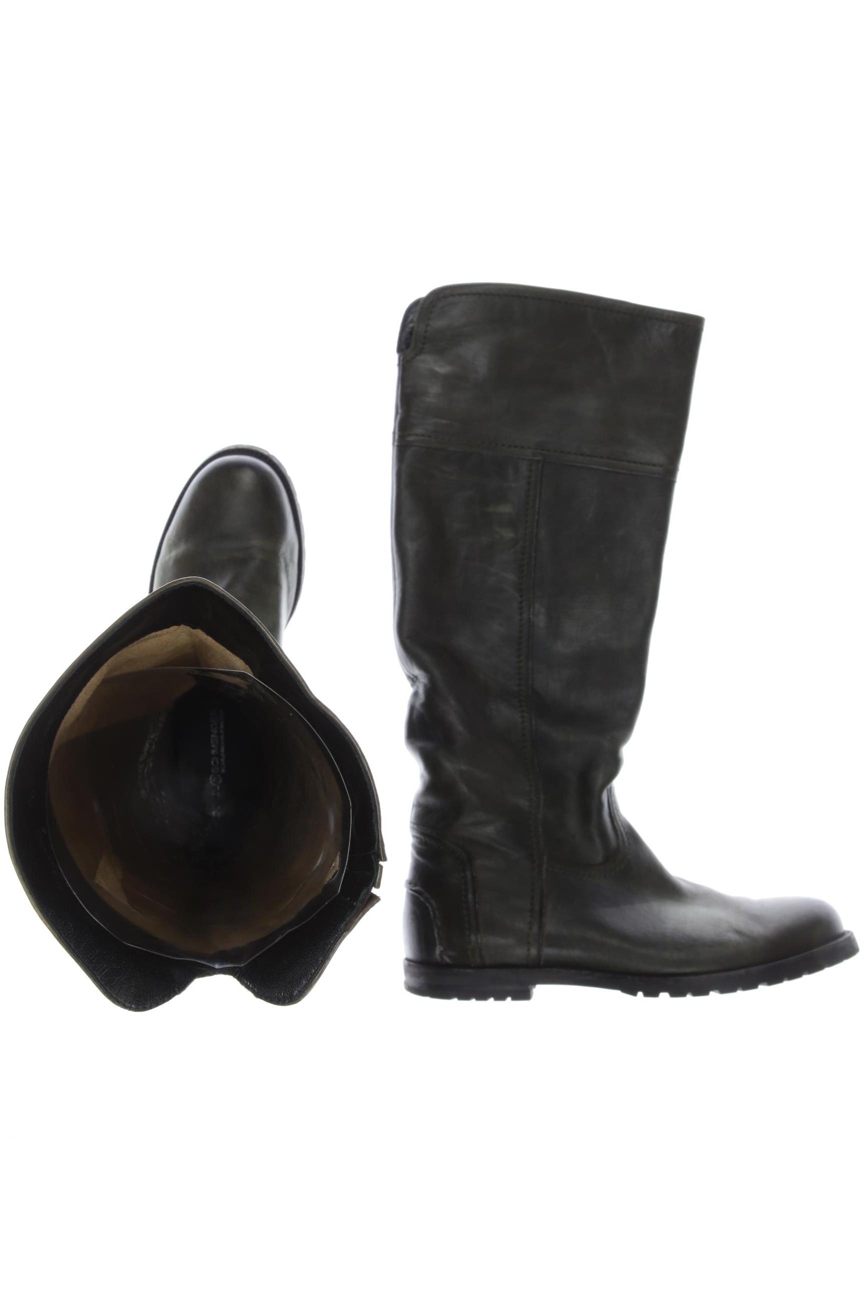 

Kennel & Schmenger Damen Stiefel, grün, Gr. 5