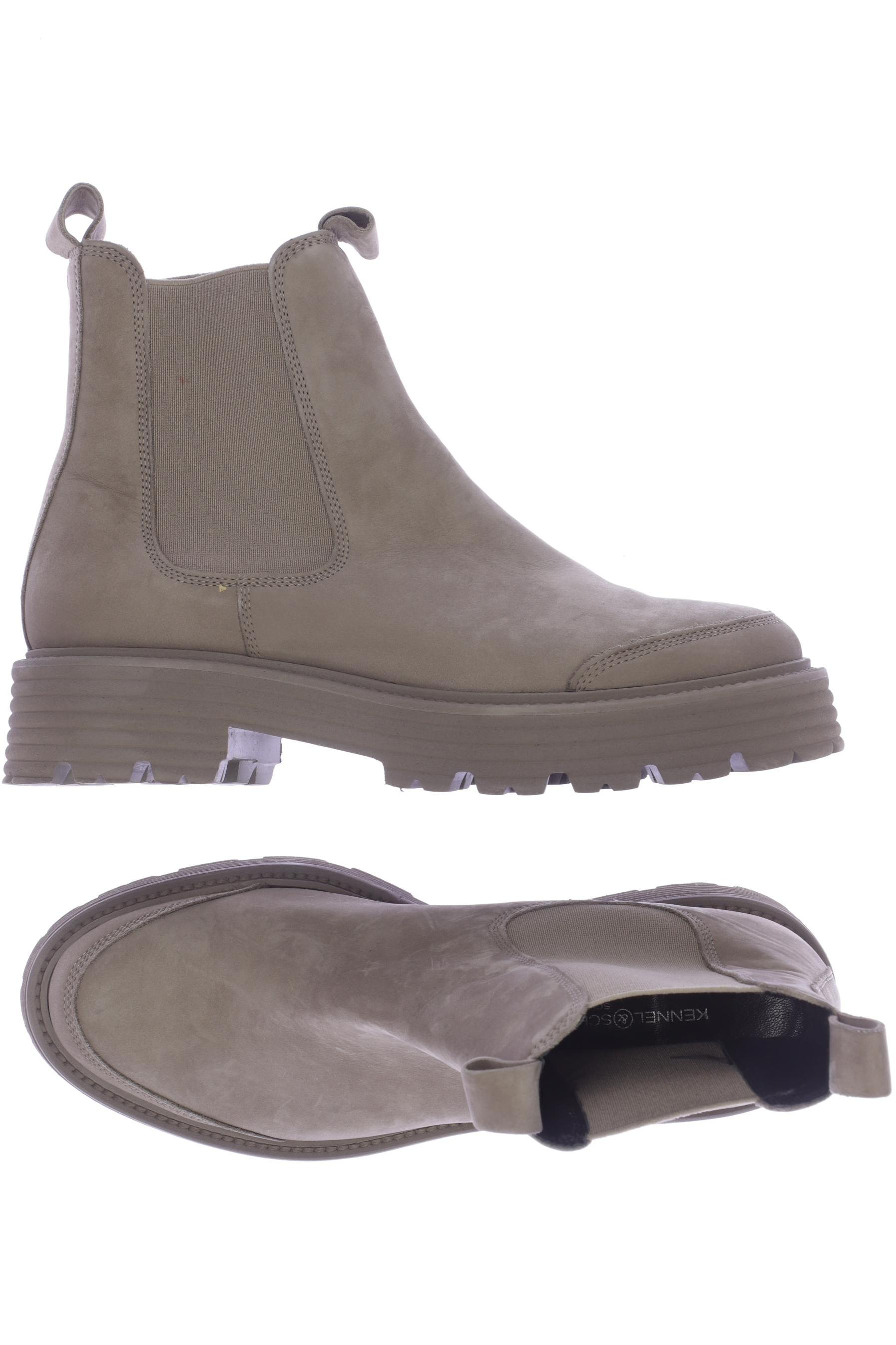 

Kennel & Schmenger Damen Stiefelette, beige