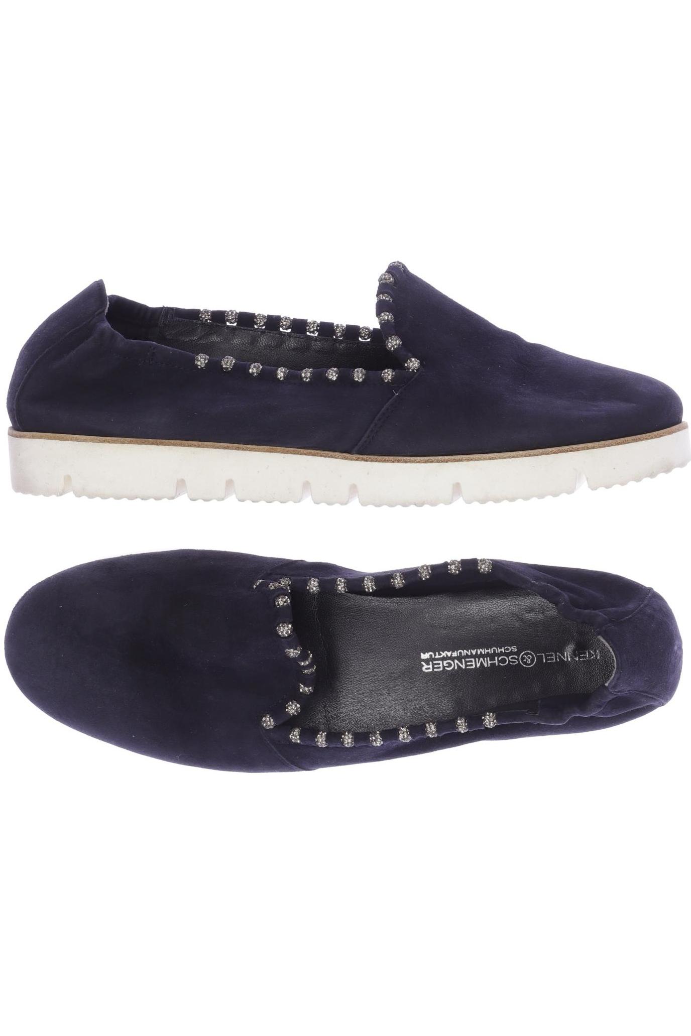 

Kennel & Schmenger Damen Halbschuh, marineblau, Gr. 6.5
