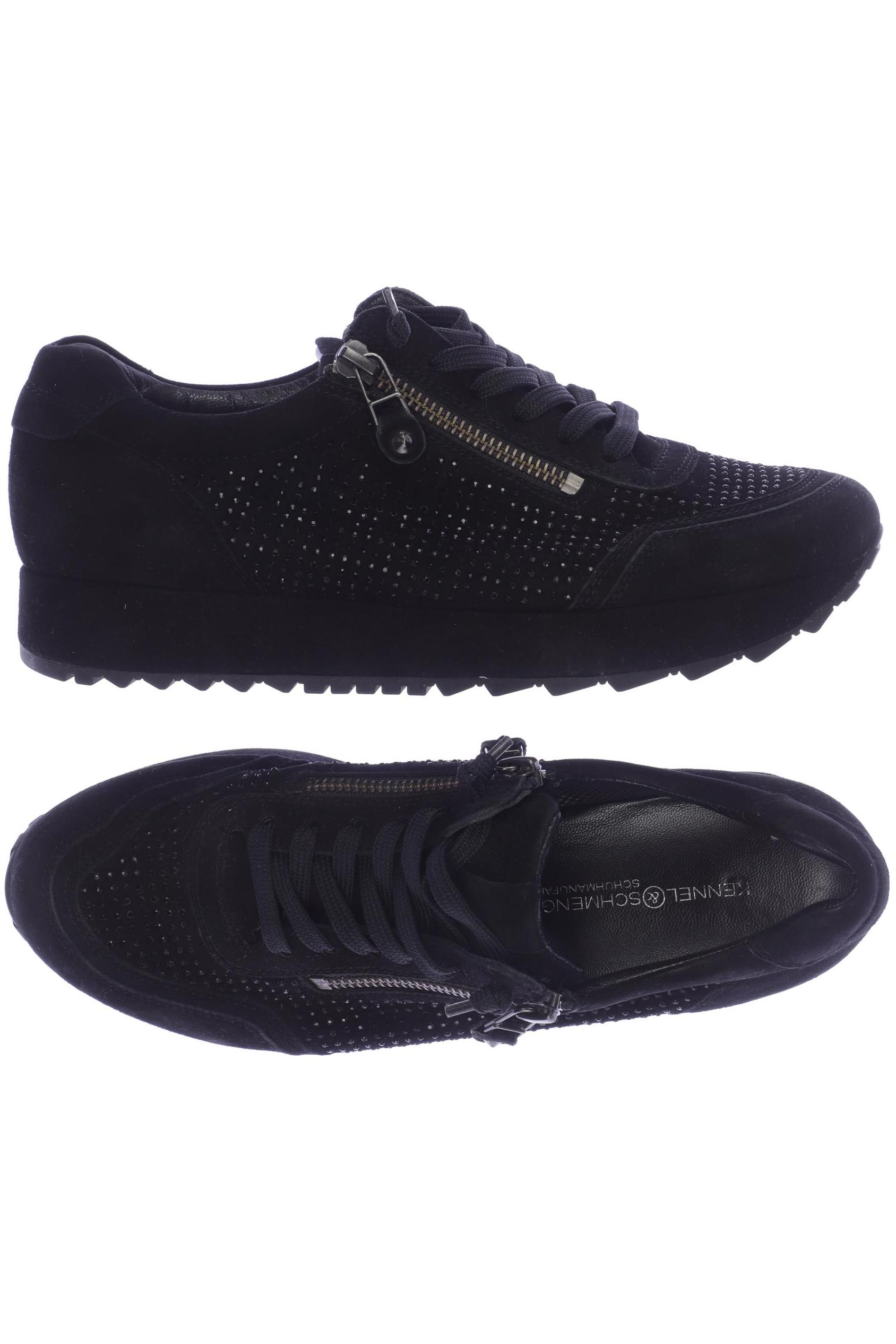 

Kennel Schmenger Damen Sneakers, schwarz