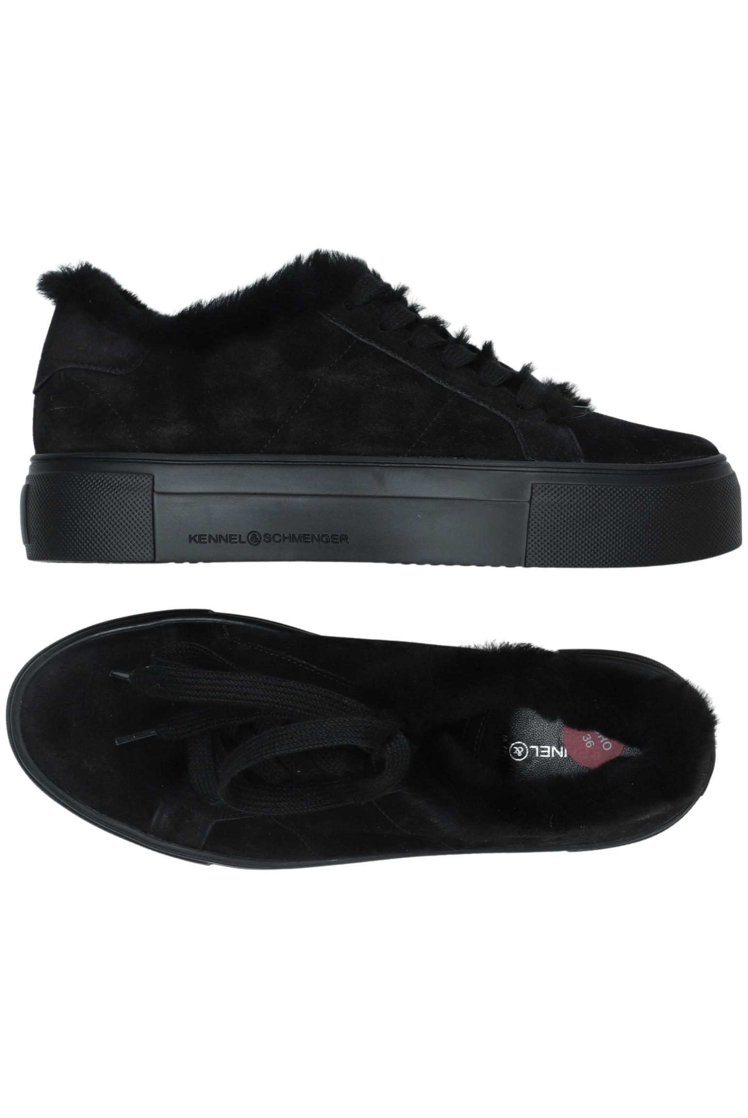 

Kennel & Schmenger Damen Sneakers, schwarz, Gr. 36