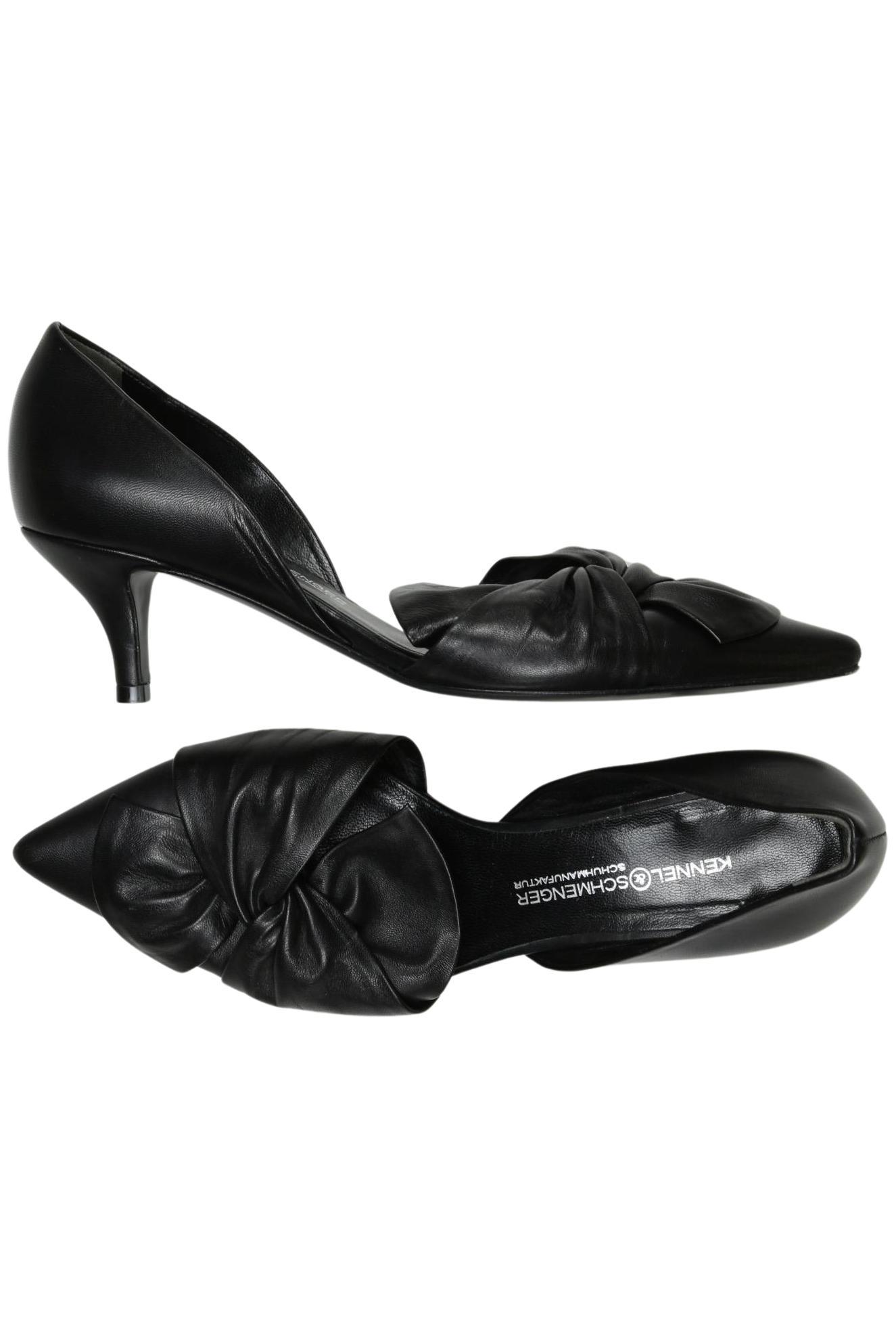 

Kennel & Schmenger Damen Pumps, schwarz, Gr. 5