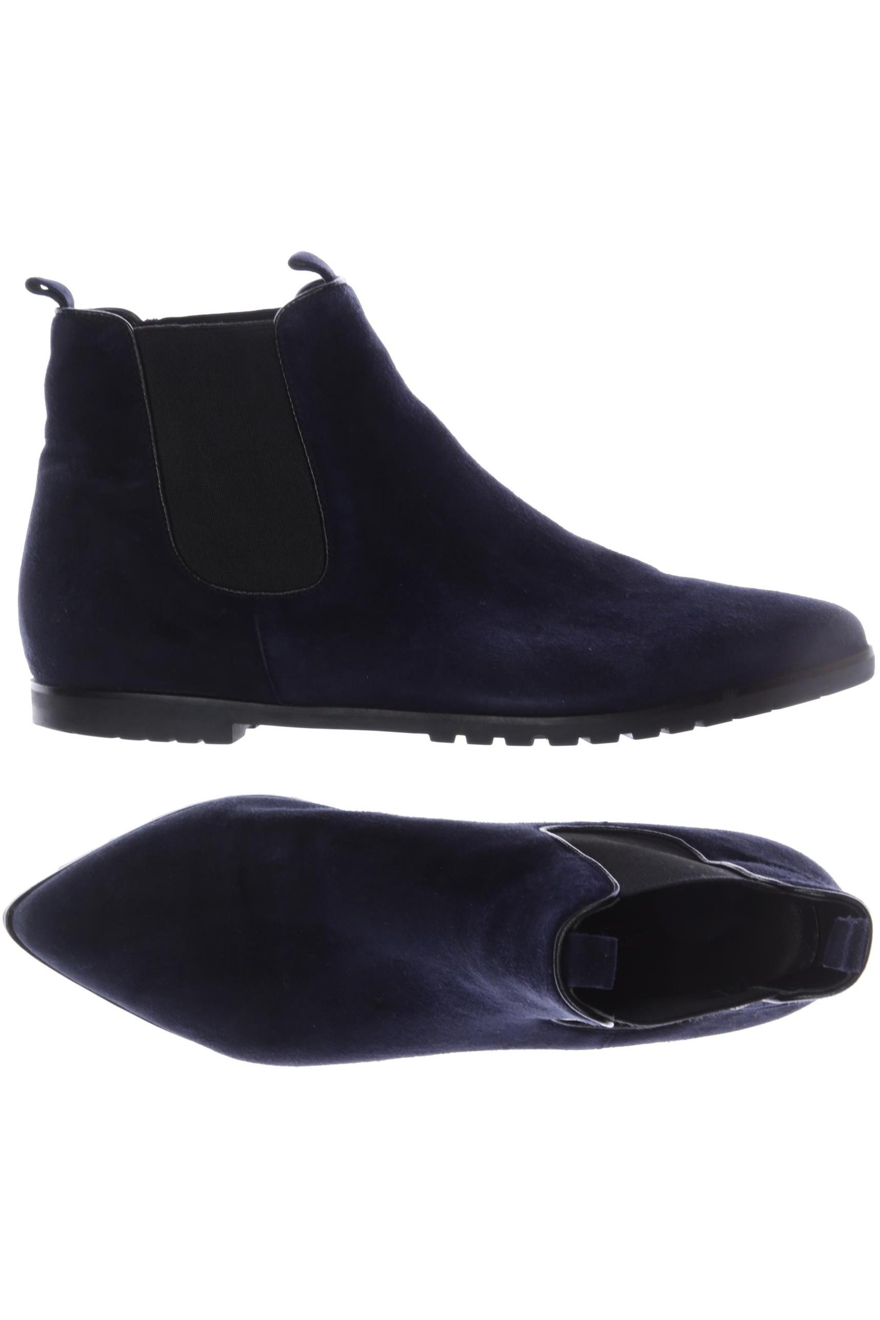 

Kennel & Schmenger Damen Stiefelette, marineblau, Gr. 7