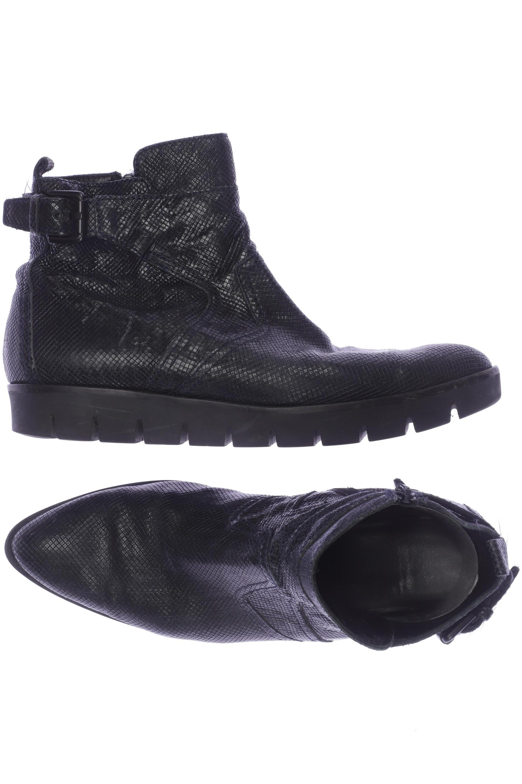 

Kennel & Schmenger Damen Stiefelette, marineblau, Gr. 7.5