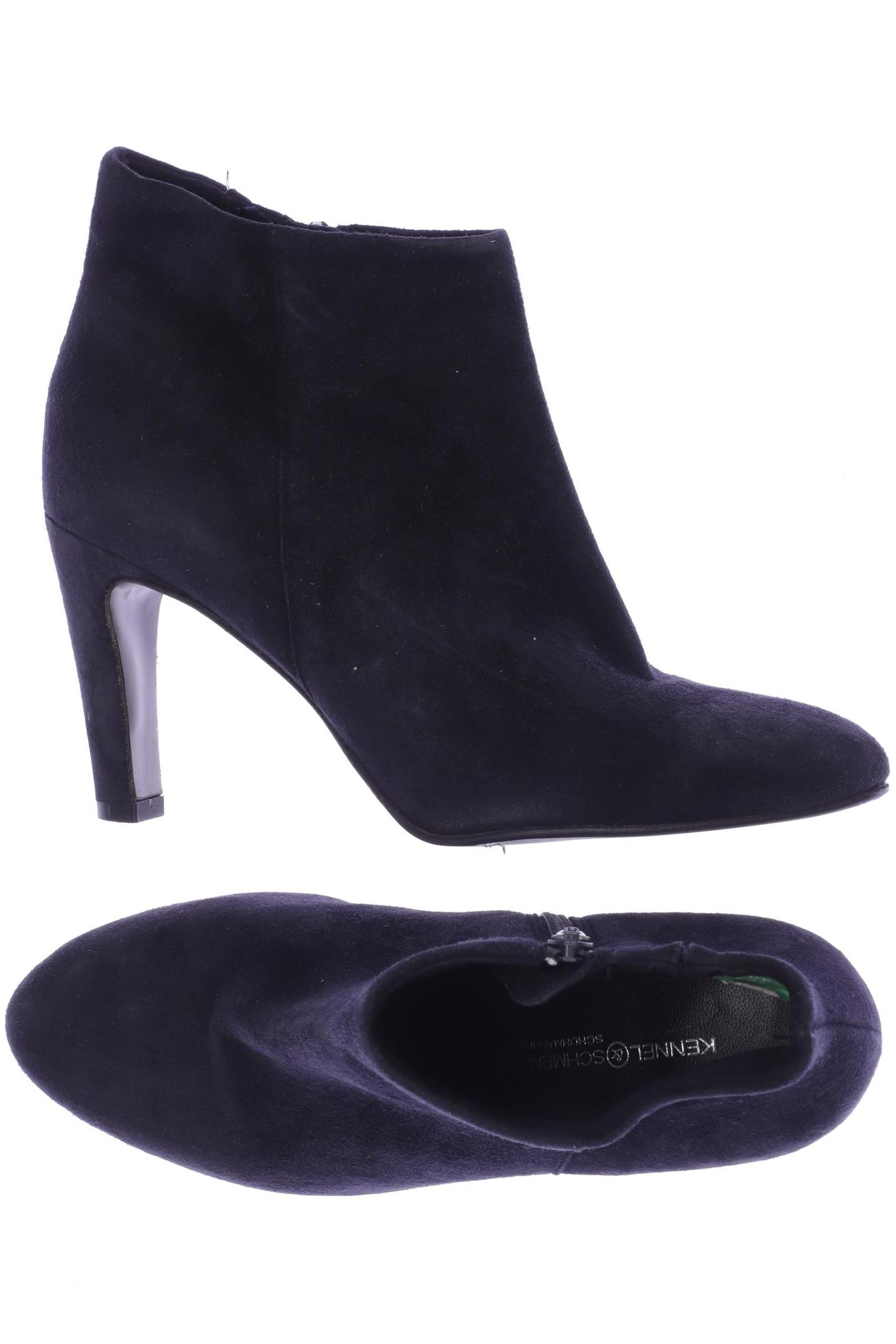 

Kennel & Schmenger Damen Stiefelette, marineblau, Gr. 4
