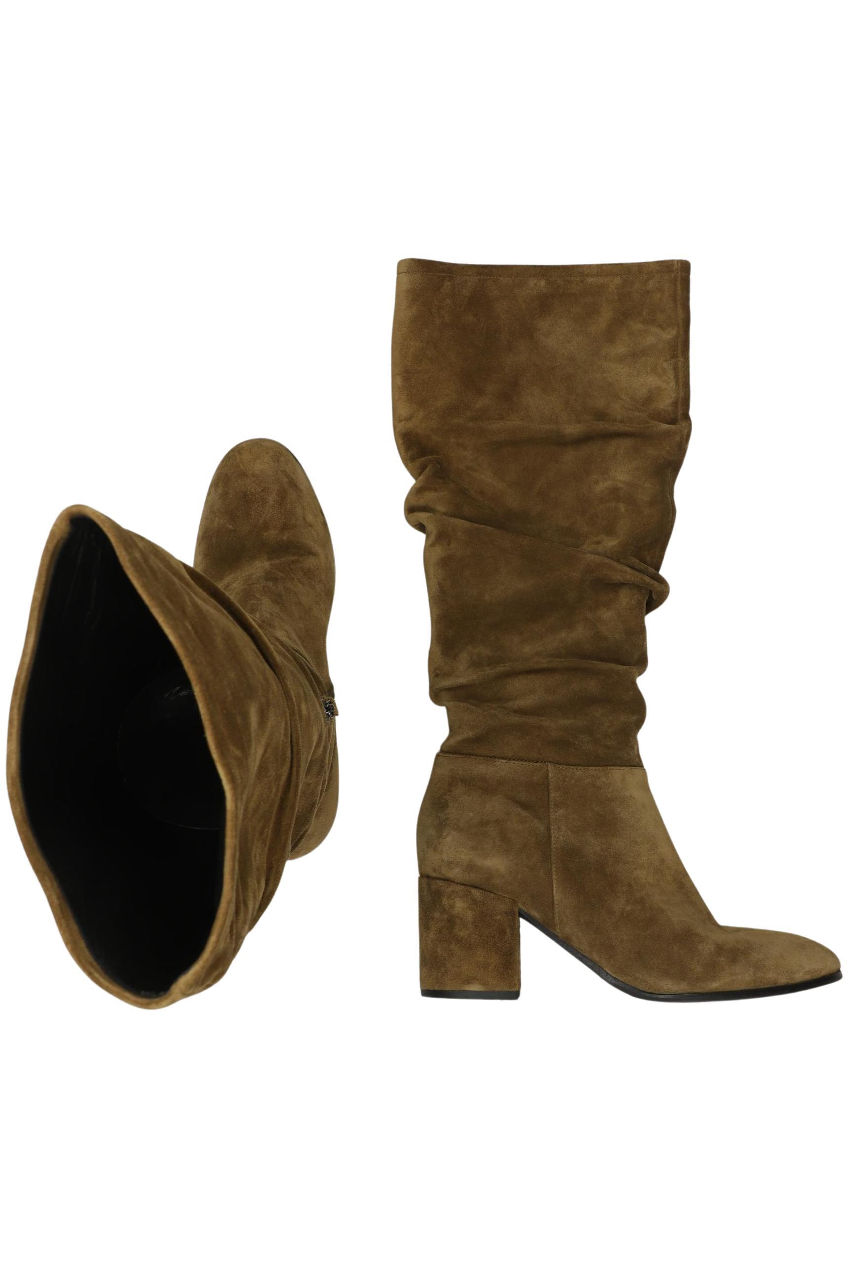 

Kennel & Schmenger Damen Stiefel, braun, Gr. 5