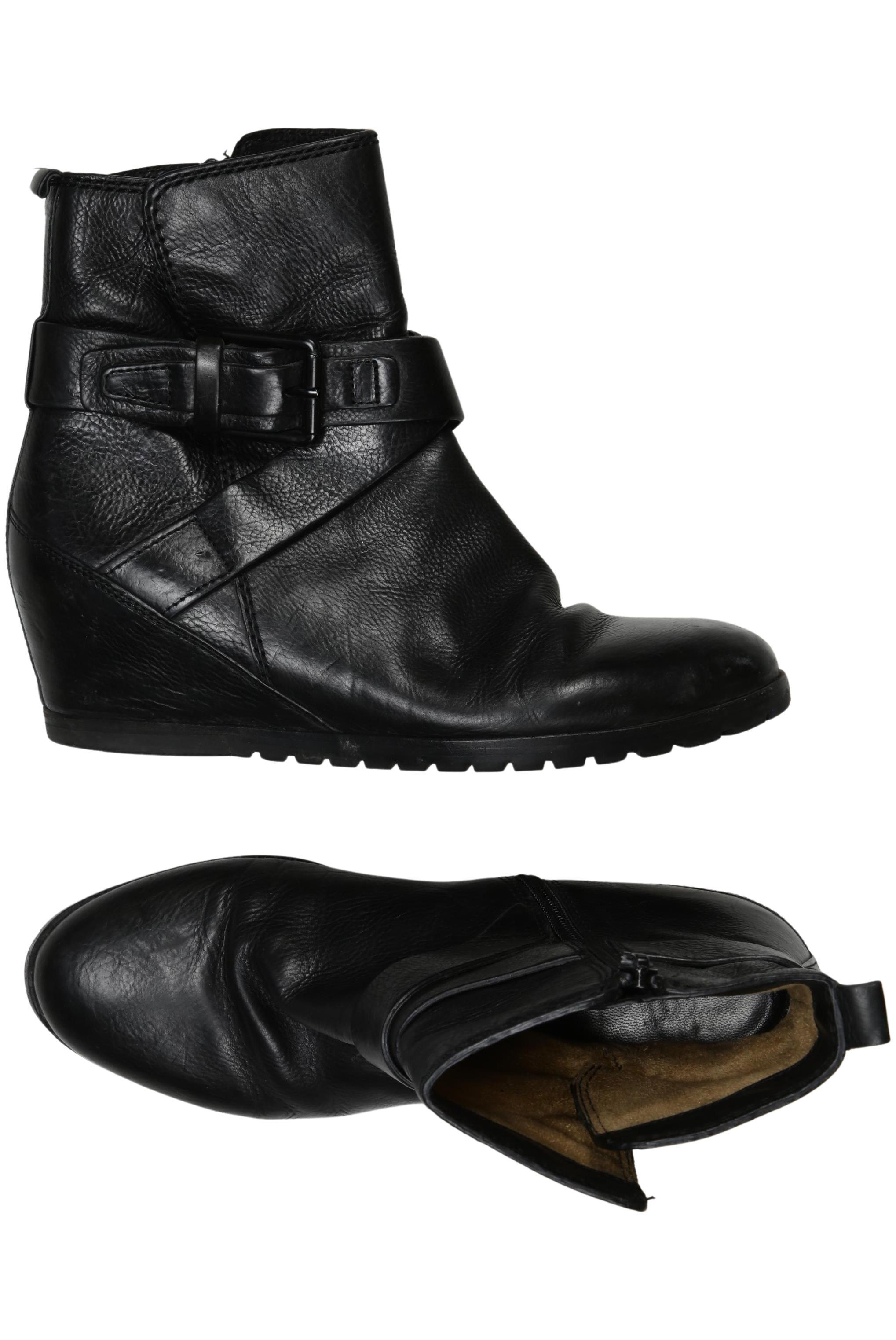 

Kennel & Schmenger Damen Stiefelette, schwarz, Gr. 4