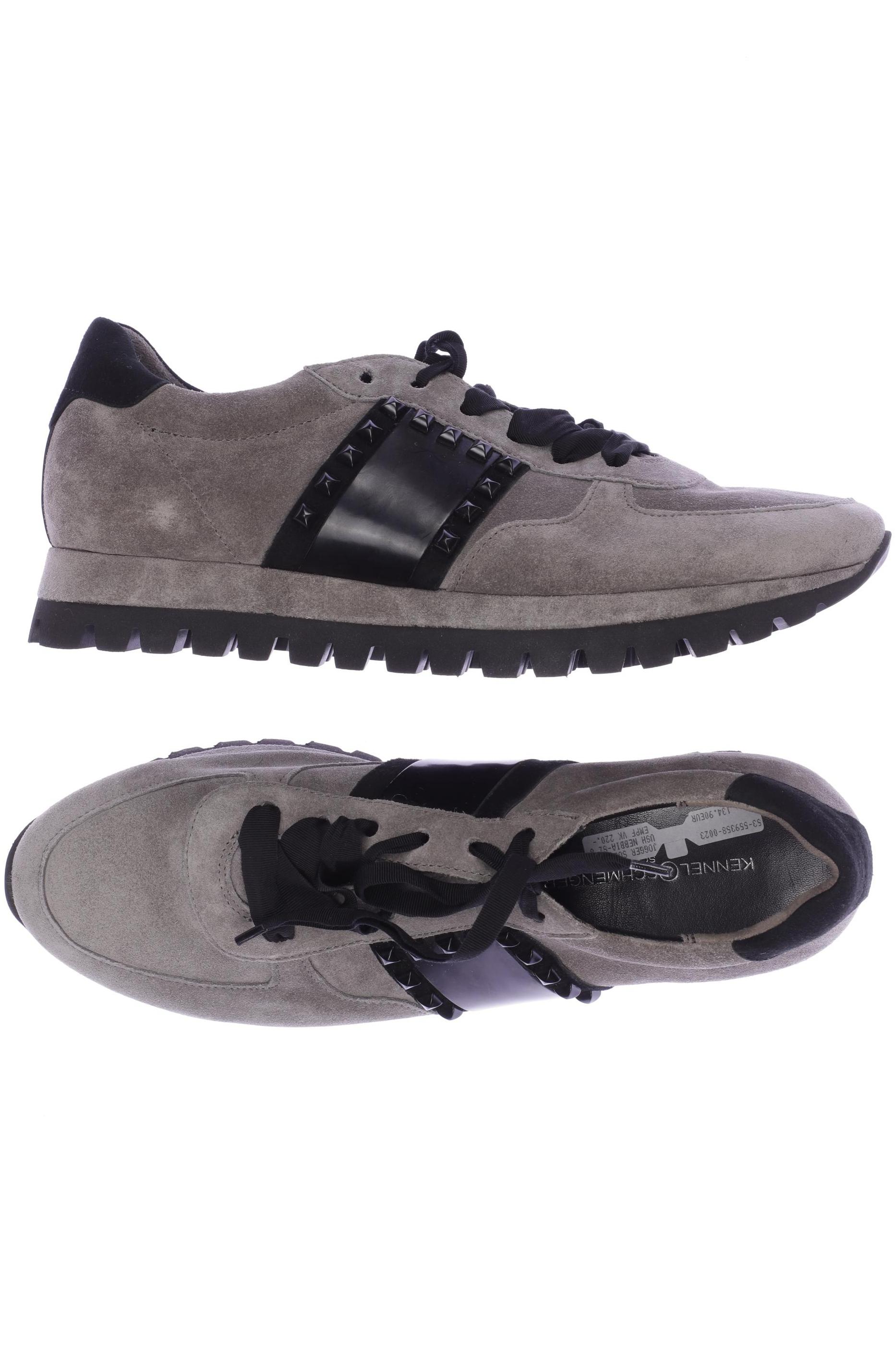 

Kennel & Schmenger Damen Sneakers, grau, Gr. 8