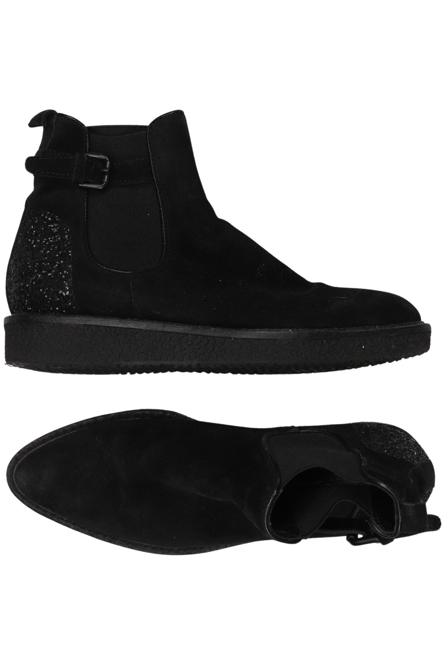 

Kennel & Schmenger Damen Stiefelette, schwarz, Gr. 4.5